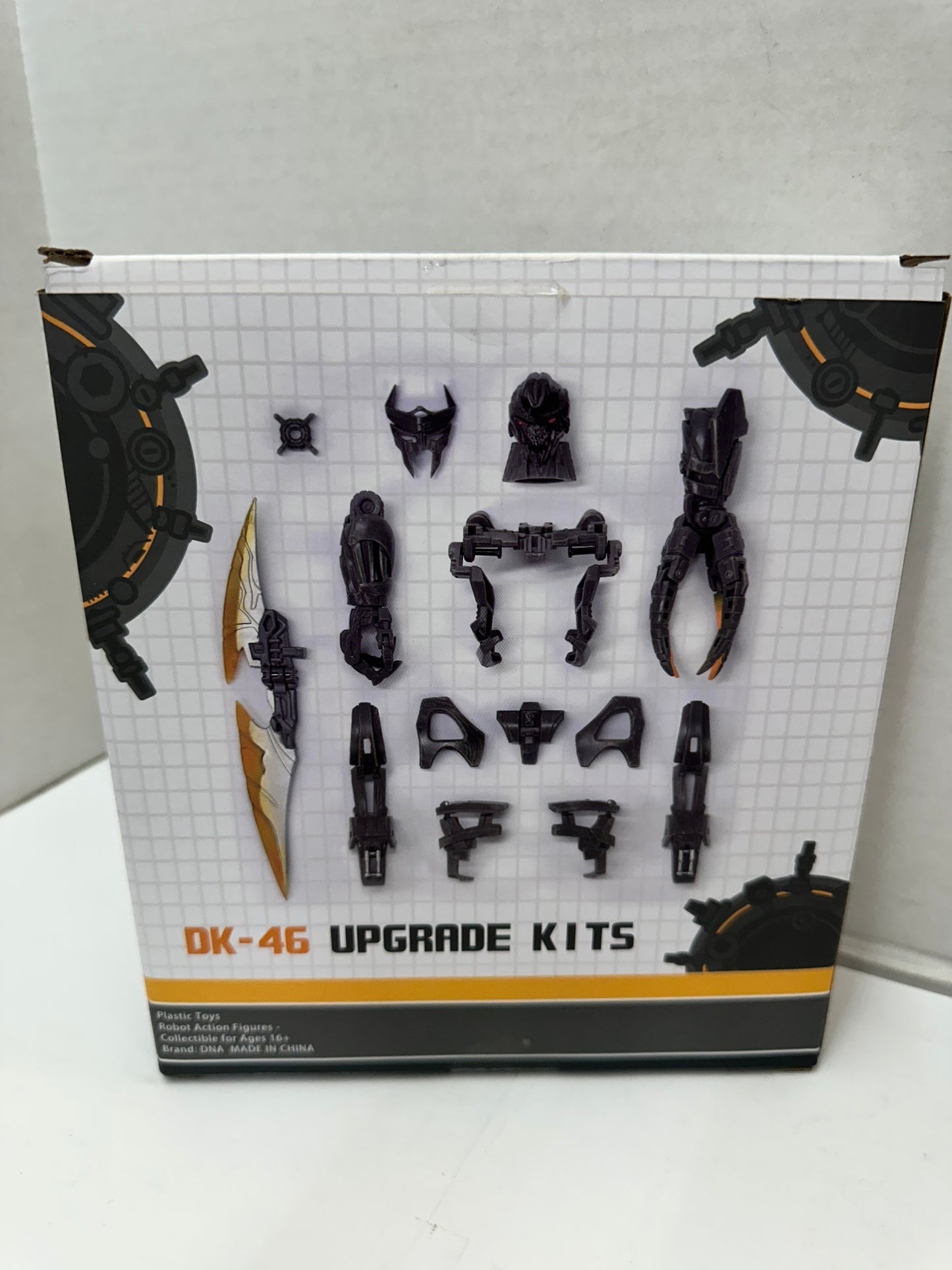 DNA Design DK-46 Scourge Upgrade Kit