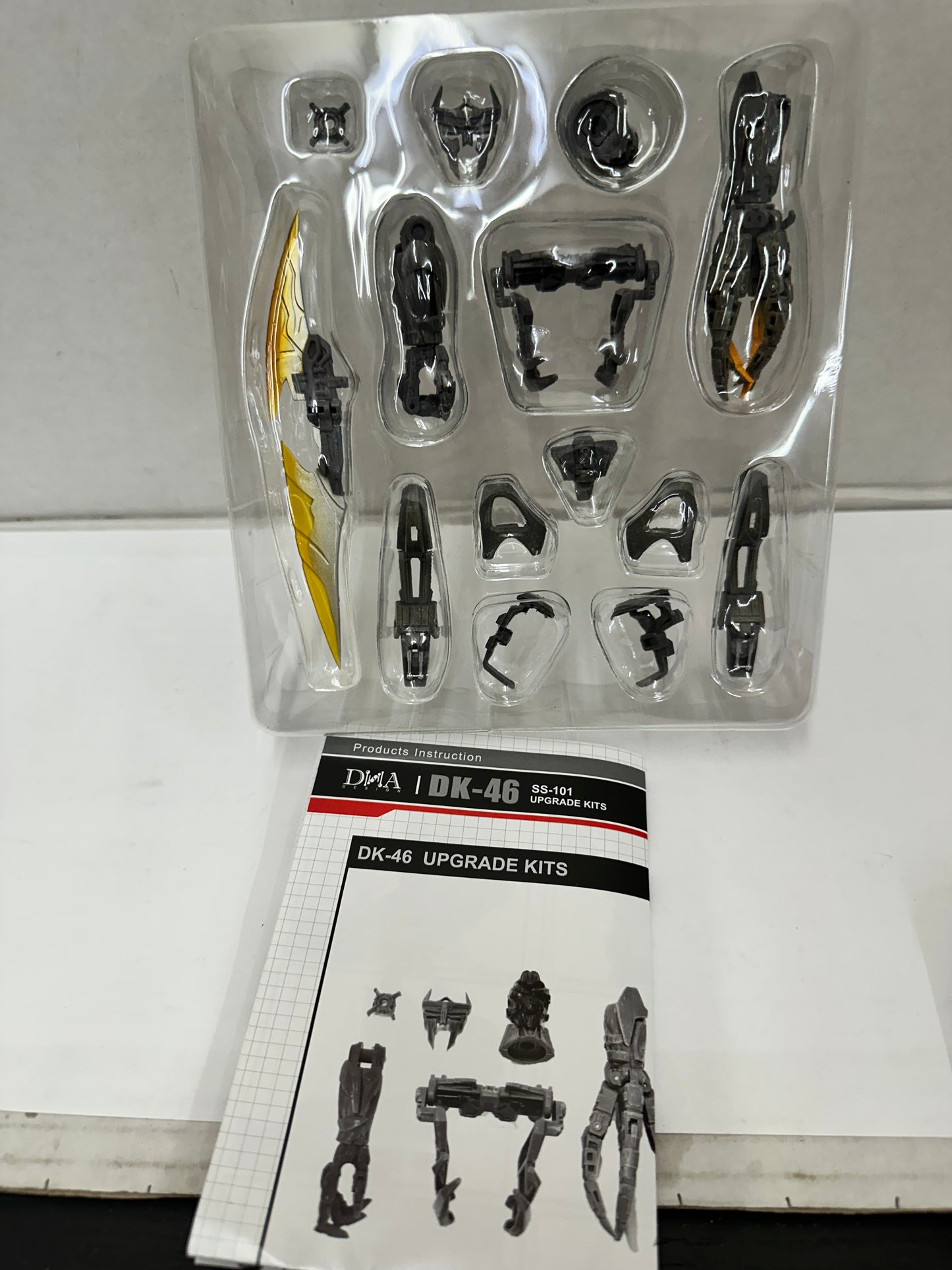 DNA Design DK-46 Scourge Upgrade Kit