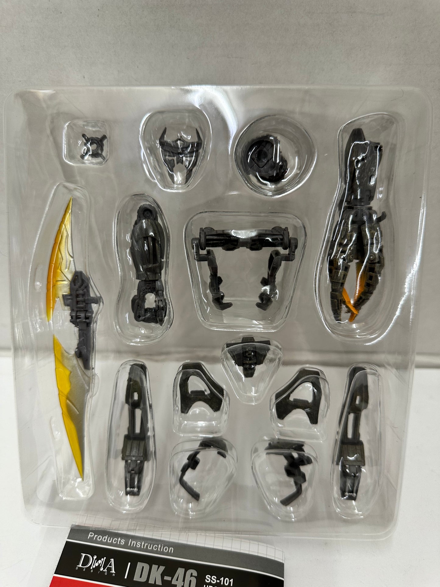 DNA Design DK-46 Scourge Upgrade Kit