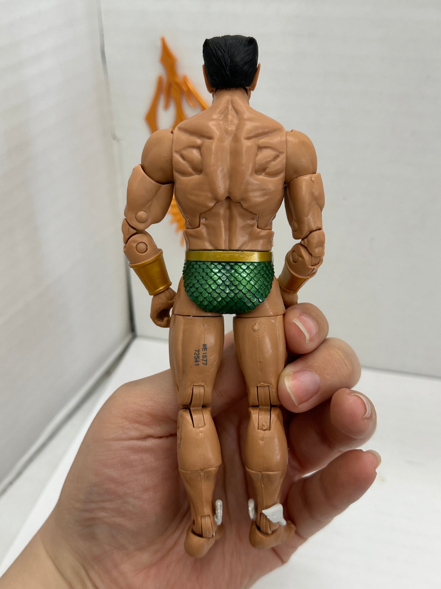 Marvel Legends Sub-Mariner NAMOR Okoye BAF Wave 6” Action Figure