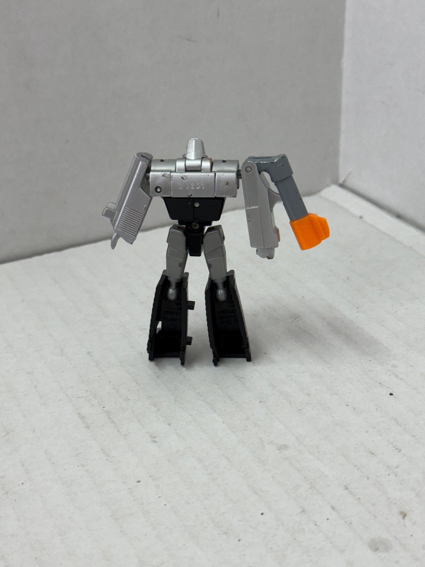 Transformers Megatron Complete Reveal The Shield Legends Class Complete #1