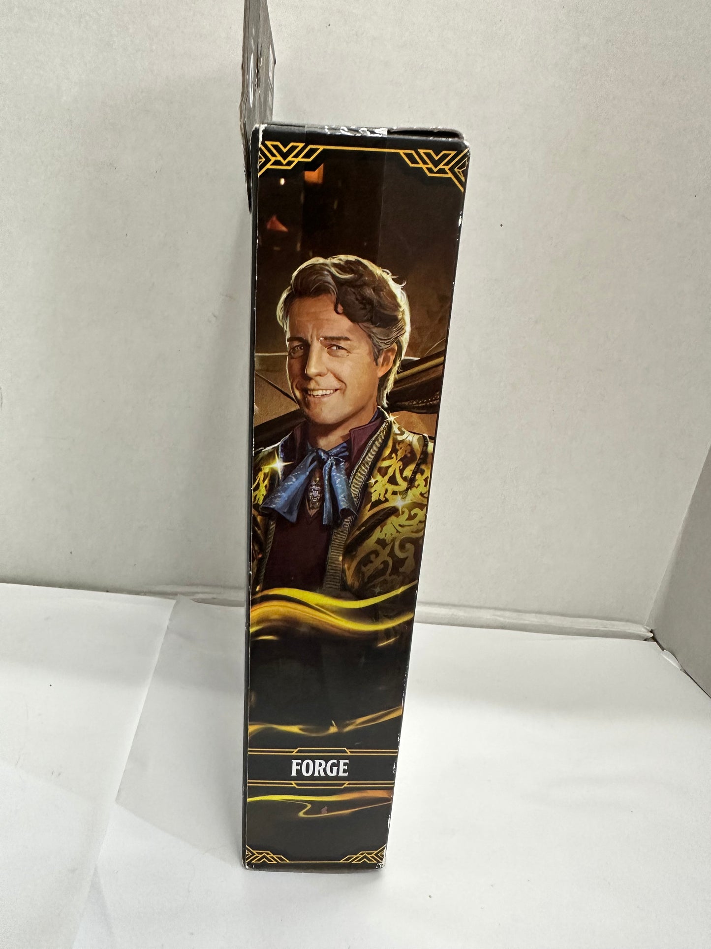 Dungeons & Dragons Honor Among Thieves Golden Archive FORGE Action Figure