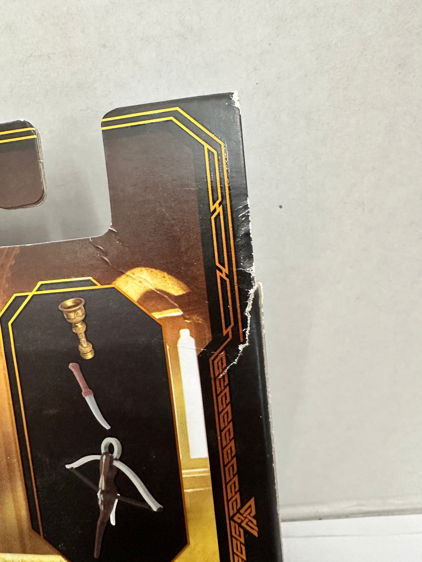 Dungeons & Dragons Honor Among Thieves Golden Archive FORGE Action Figure