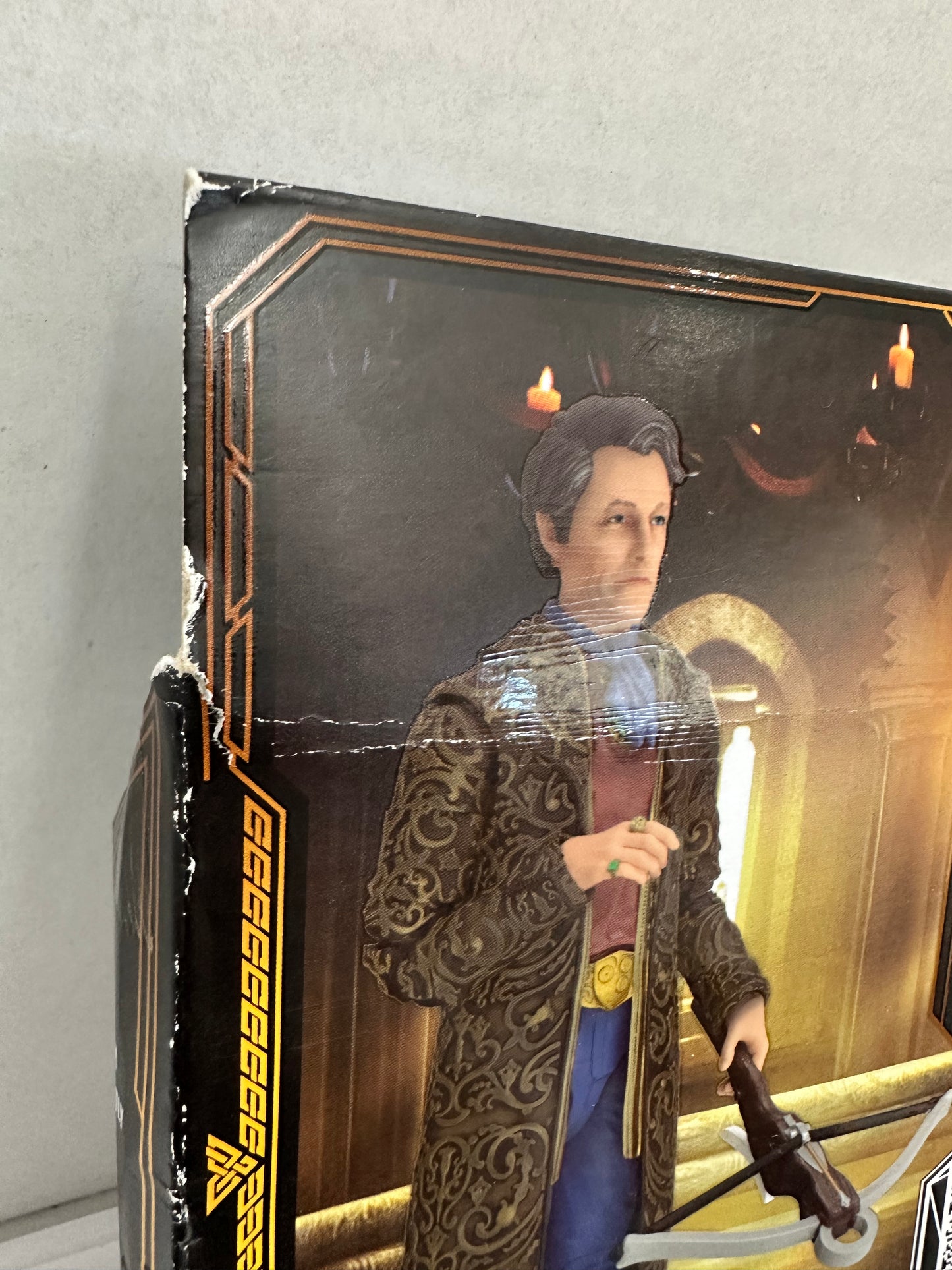 Dungeons & Dragons Honor Among Thieves Golden Archive FORGE Action Figure