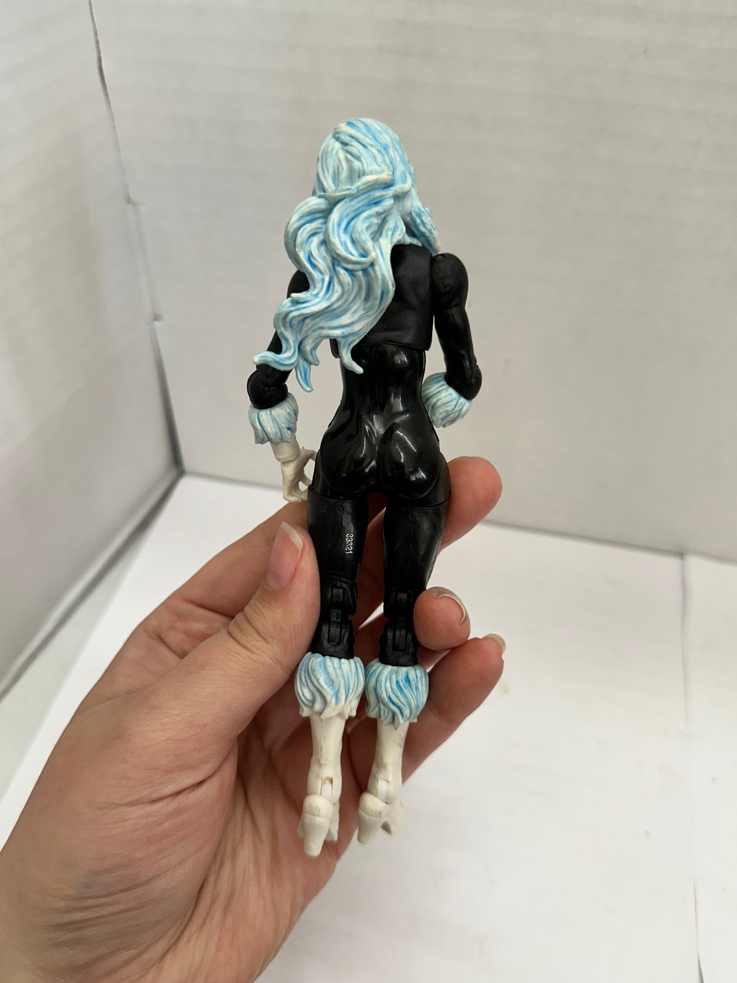 Marvel Legends Skyline Sirens Black Cat 6”LOOSE Figure Green Goblin Wave