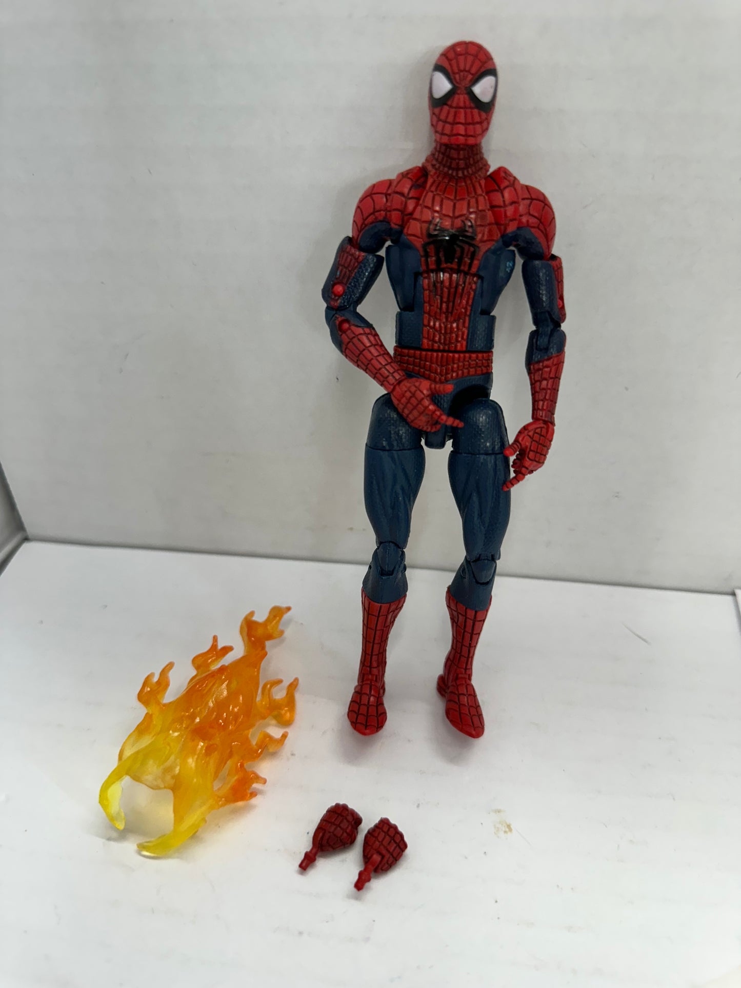 Marvel Legends Ultimate Green Goblin BAF Wave Amazing Spider-Man 2