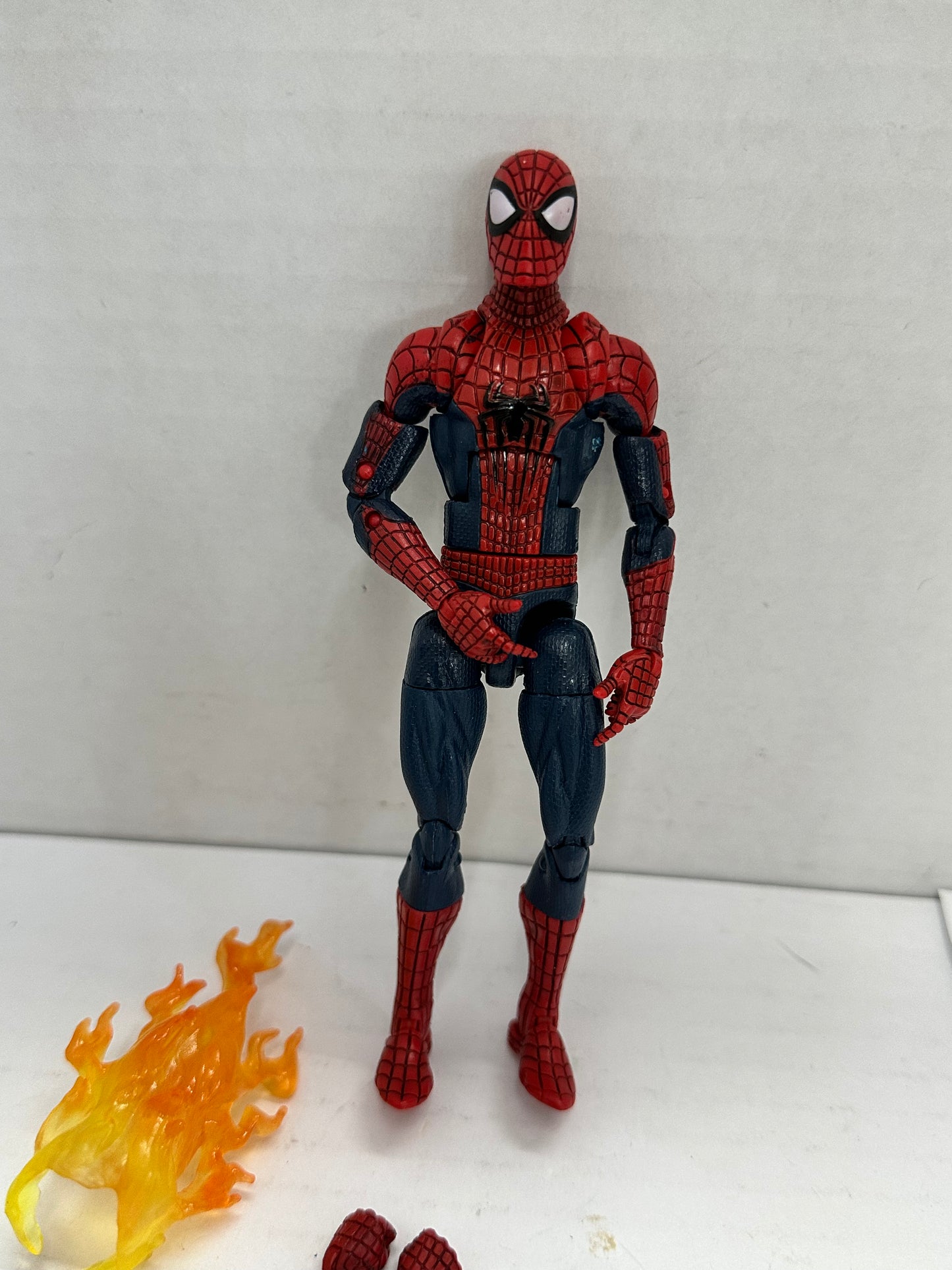 Marvel Legends Ultimate Green Goblin BAF Wave Amazing Spider-Man 2