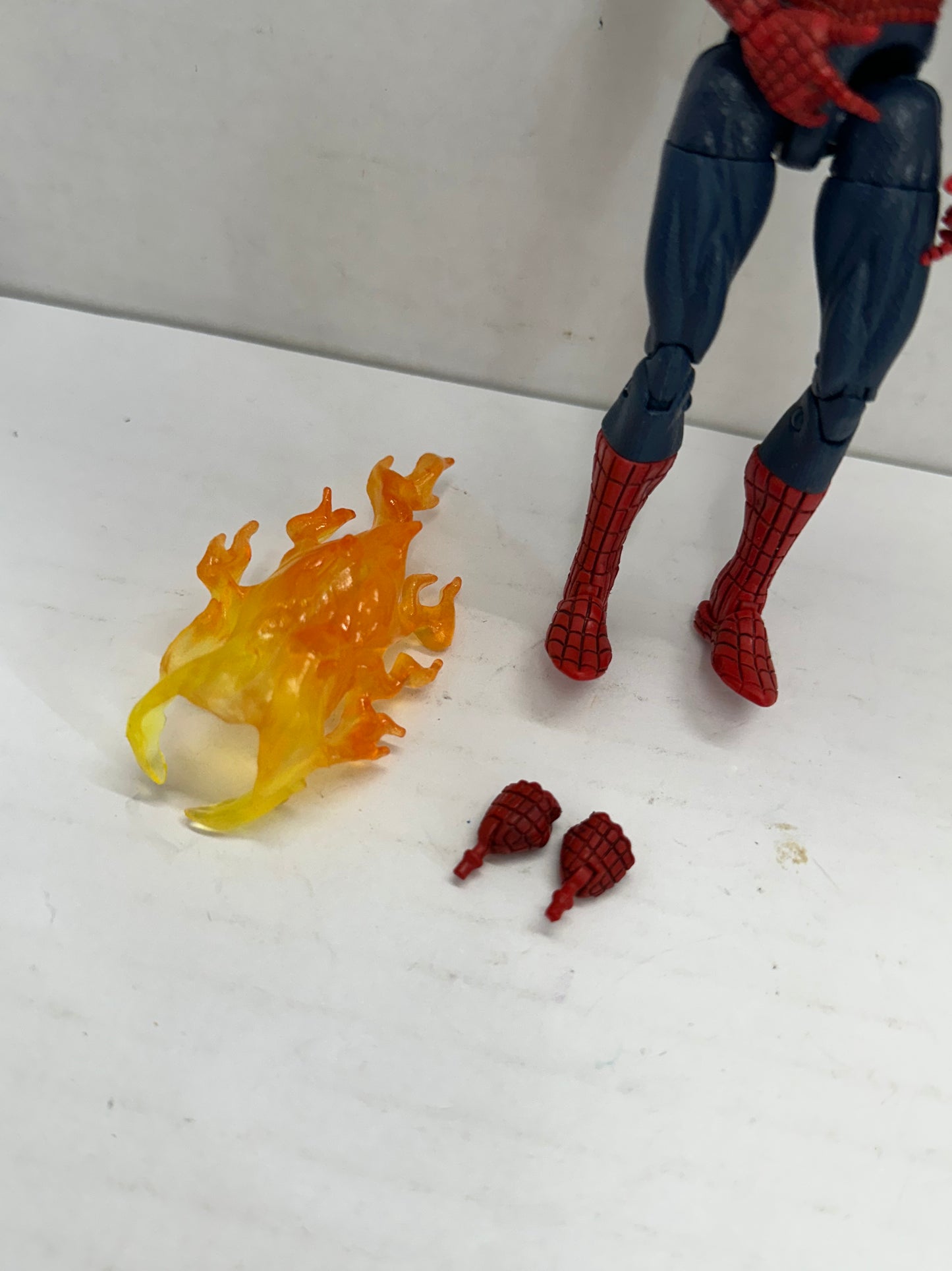 Marvel Legends Ultimate Green Goblin BAF Wave Amazing Spider-Man 2
