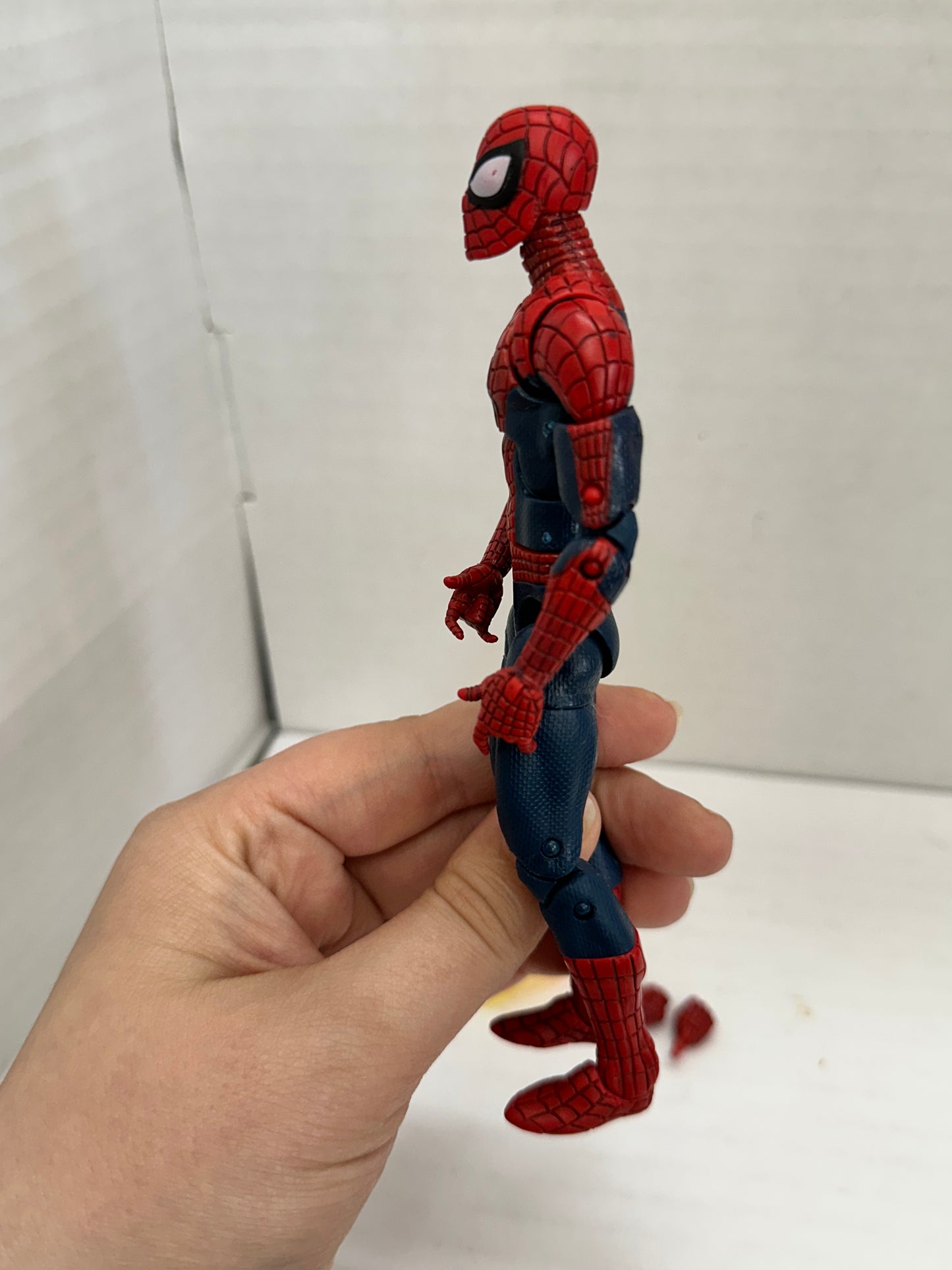 Marvel Legends Ultimate Green Goblin BAF Wave Amazing Spider-Man 2