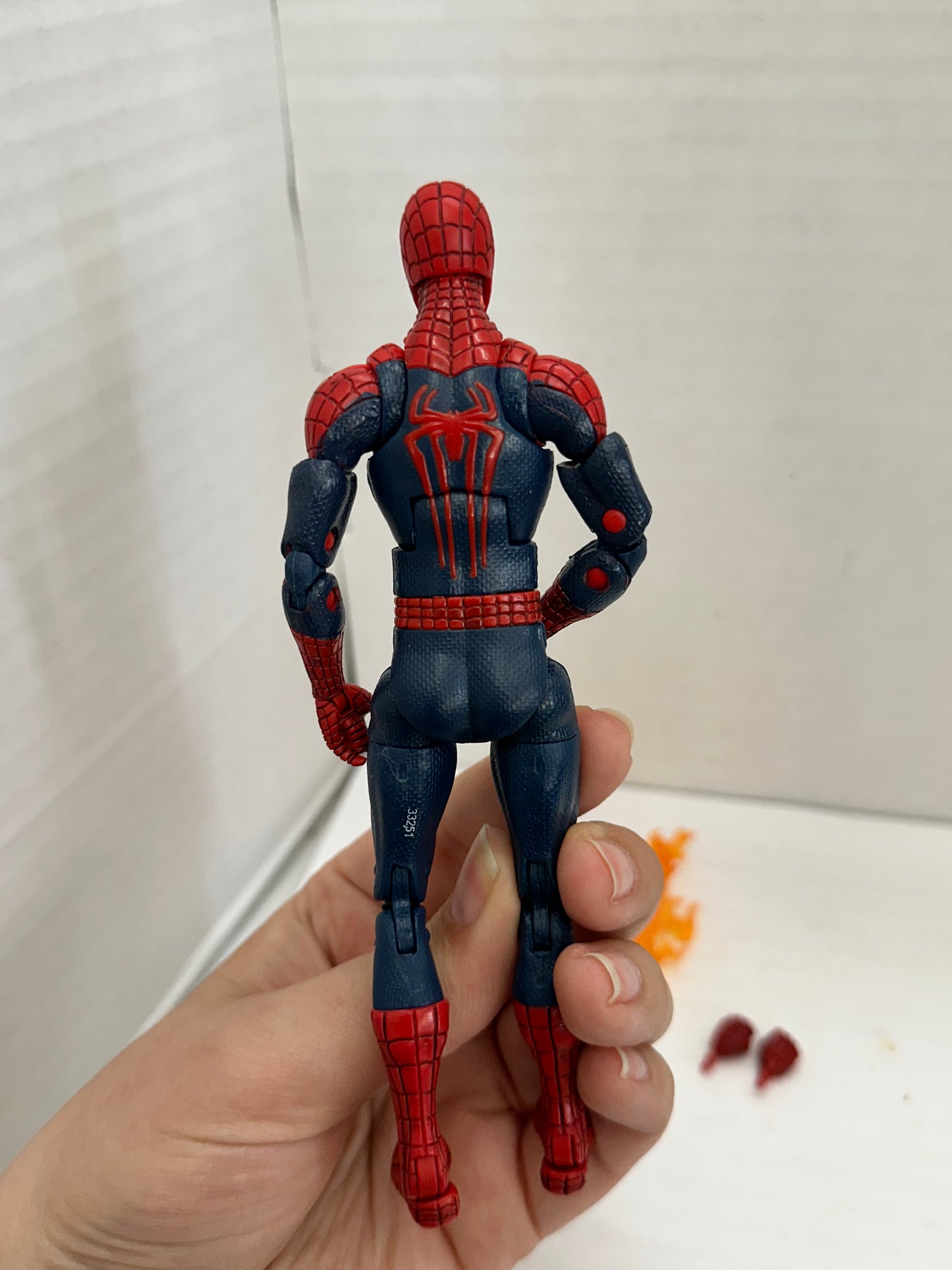 Marvel Legends Ultimate Green Goblin BAF Wave Amazing Spider-Man 2