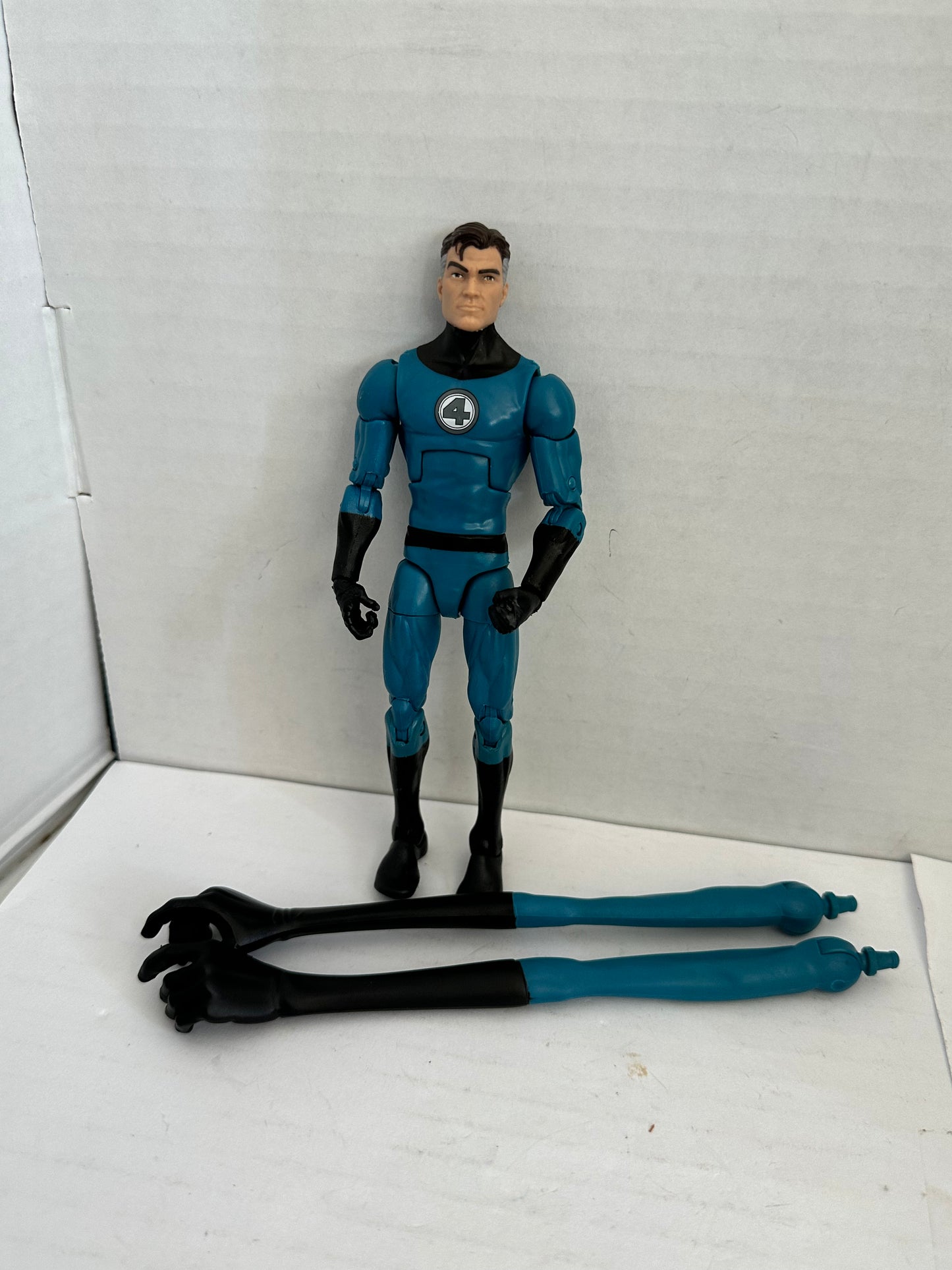 Marvel Legends Hasbro Walgreens Exclusive Series Mr. Fantastic Figure