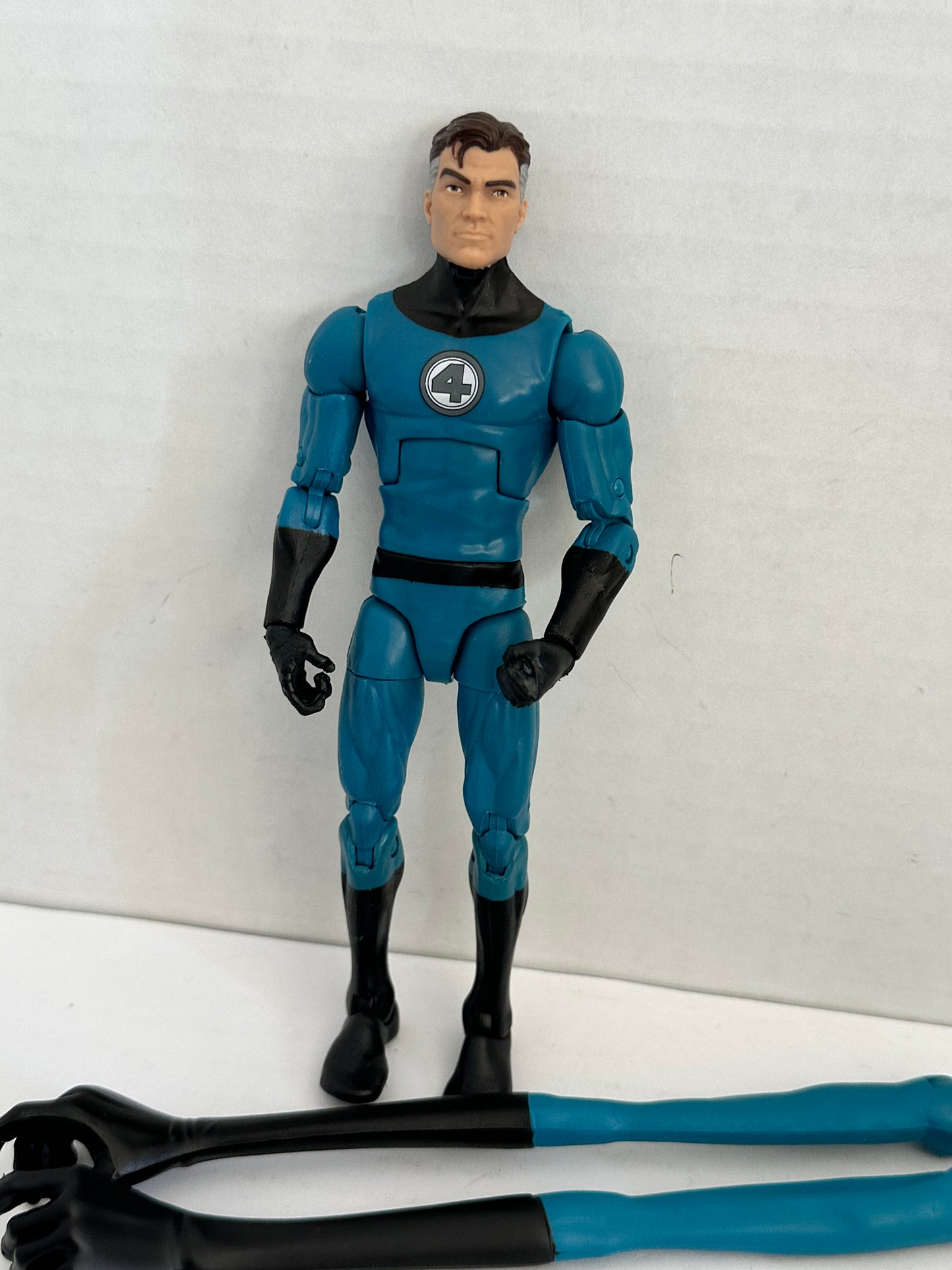 Marvel Legends Hasbro Walgreens Exclusive Series Mr. Fantastic Figure