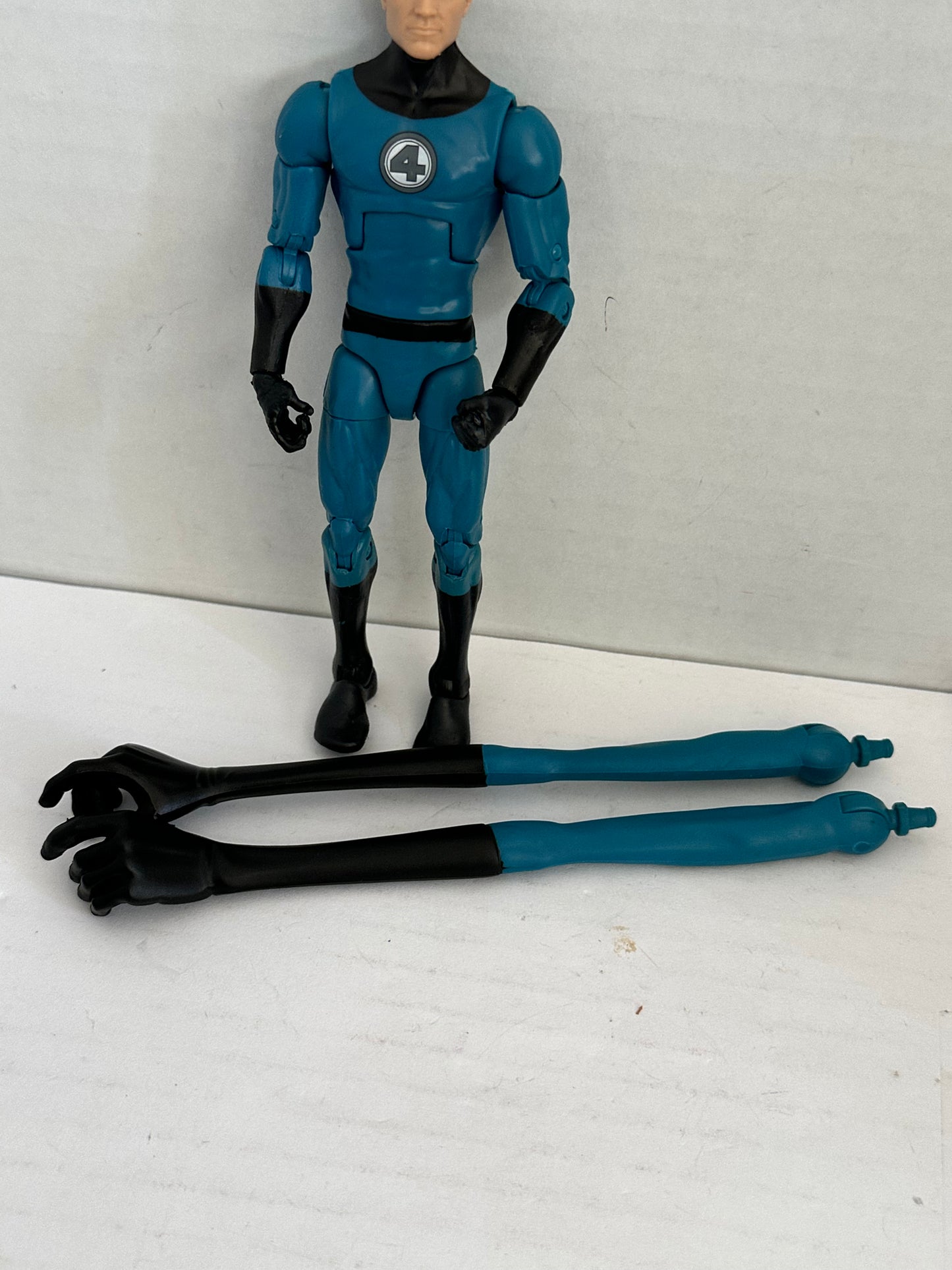 Marvel Legends Hasbro Walgreens Exclusive Series Mr. Fantastic Figure