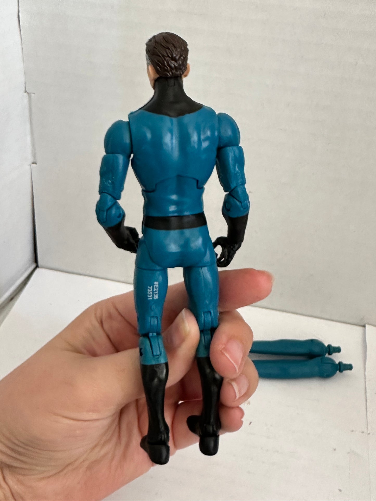 Marvel Legends Hasbro Walgreens Exclusive Series Mr. Fantastic Figure