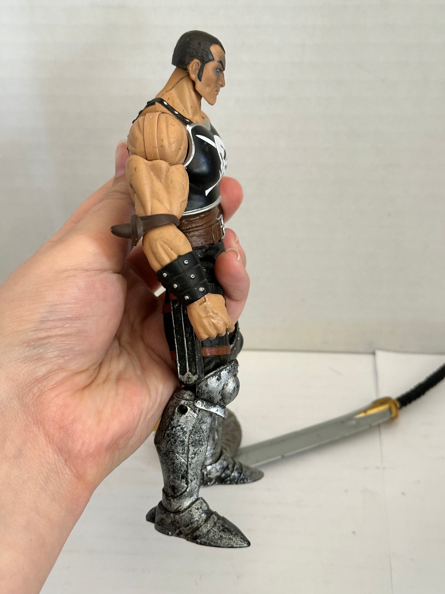 Marvel Legends Ares Figure Gladiator Hulk BAF Thor Ragnarok Hasbro INCOMPLETE #2