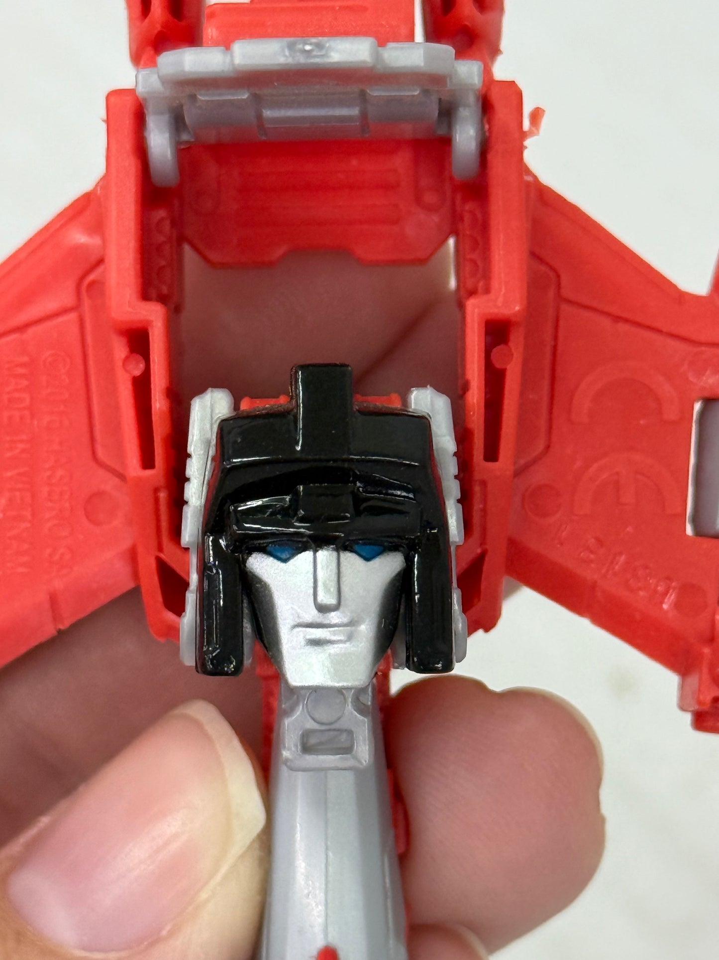 Transformers Autobot Ptero Complete Titans Return Titan Masters #1