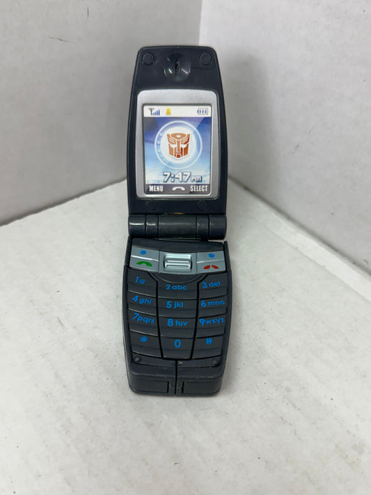 Hasbro Transformers 2007 Movie Real Gear Robots Speed Dial 800 Figure #1