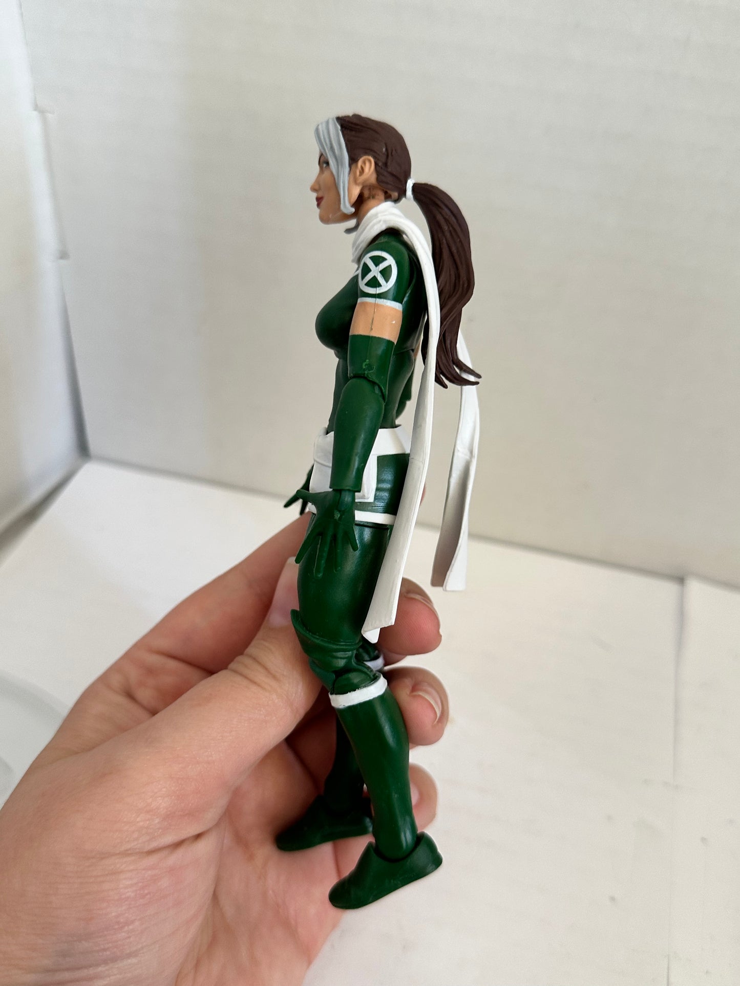 Hasbro Marvel Legends X-Men Rogue from "Pyro 2 Pack" Loose Action Figure