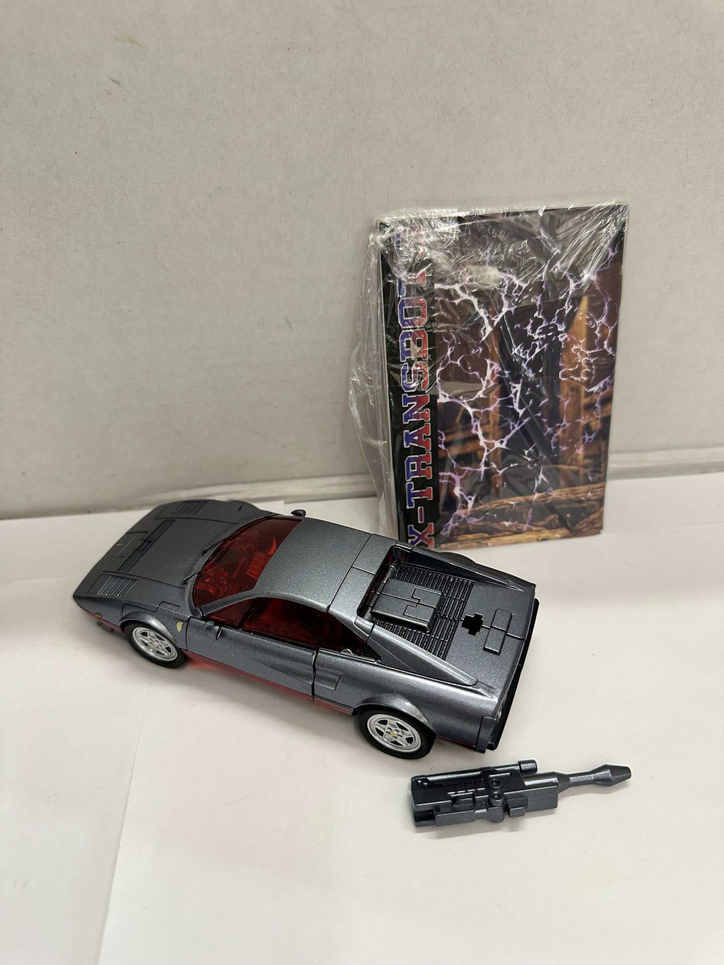 X-Transbots Master X Series 86 MX-XIV Flipout 3rd Party Figure with Box