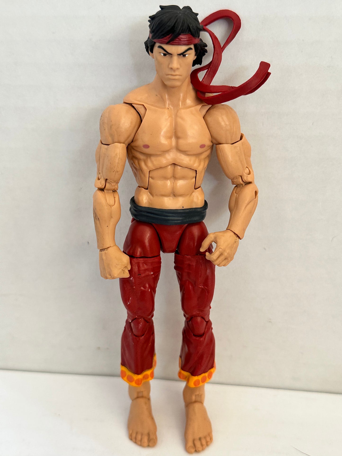 Hasbro Marvel Legends Demogoblin BAF WAVE Series Shang Chi 6" LOOSE FIGURE