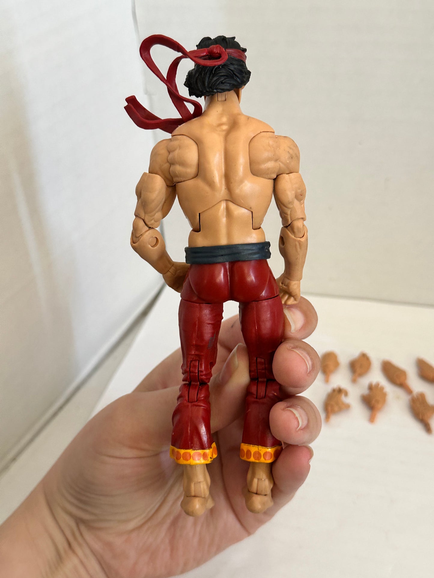 Hasbro Marvel Legends Demogoblin BAF WAVE Series Shang Chi 6" LOOSE FIGURE