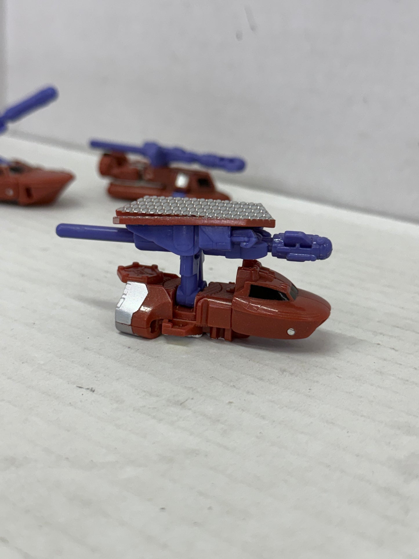 Transformers Armada Mini-Con Sea Team Waterlog Oceanglide Stormcloud Figure Set
