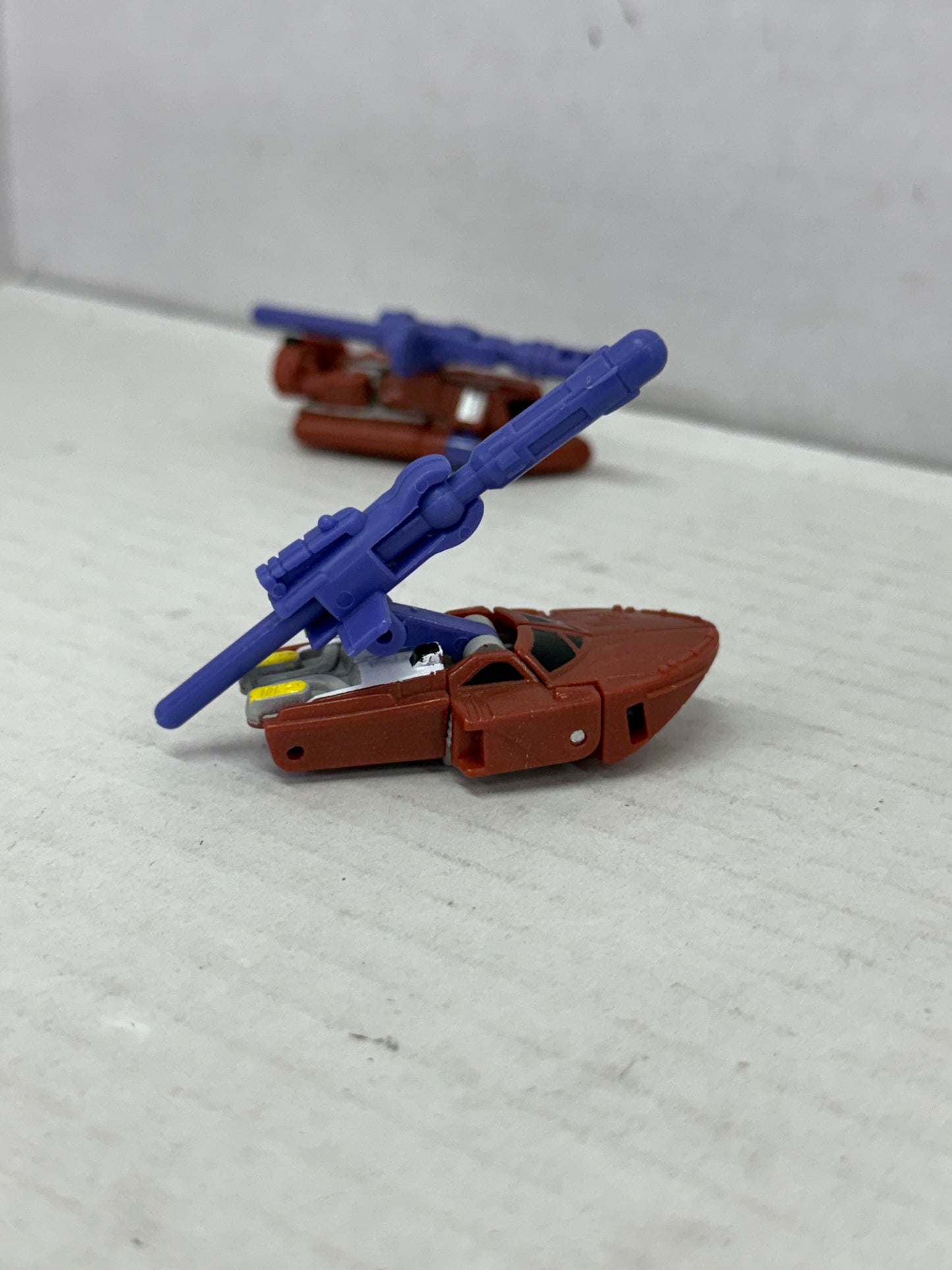 Transformers Armada Mini-Con Sea Team Waterlog Oceanglide Stormcloud Figure Set