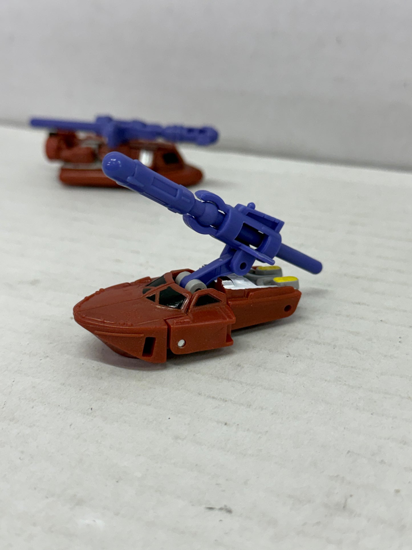 Transformers Armada Mini-Con Sea Team Waterlog Oceanglide Stormcloud Figure Set