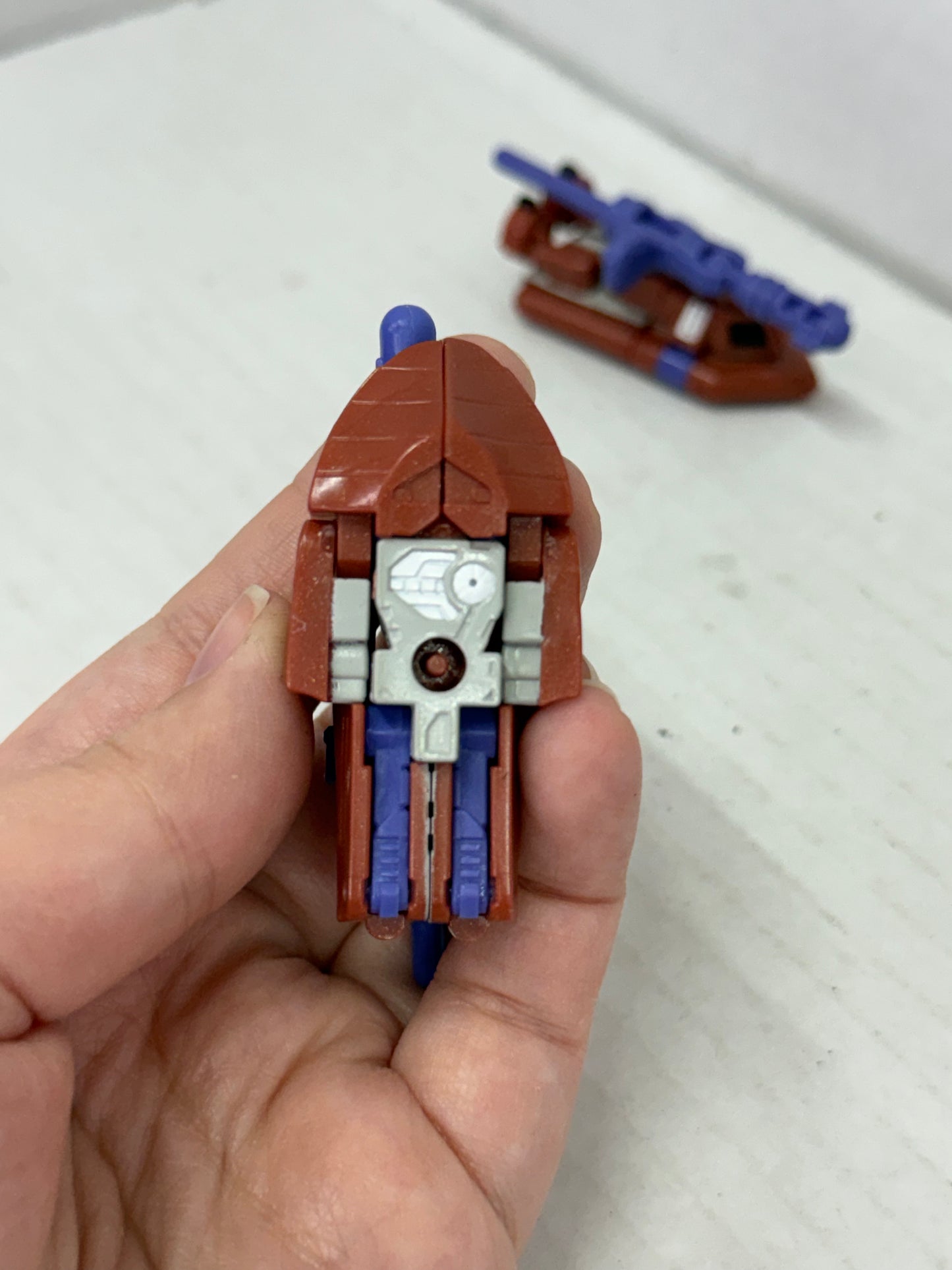 Transformers Armada Mini-Con Sea Team Waterlog Oceanglide Stormcloud Figure Set
