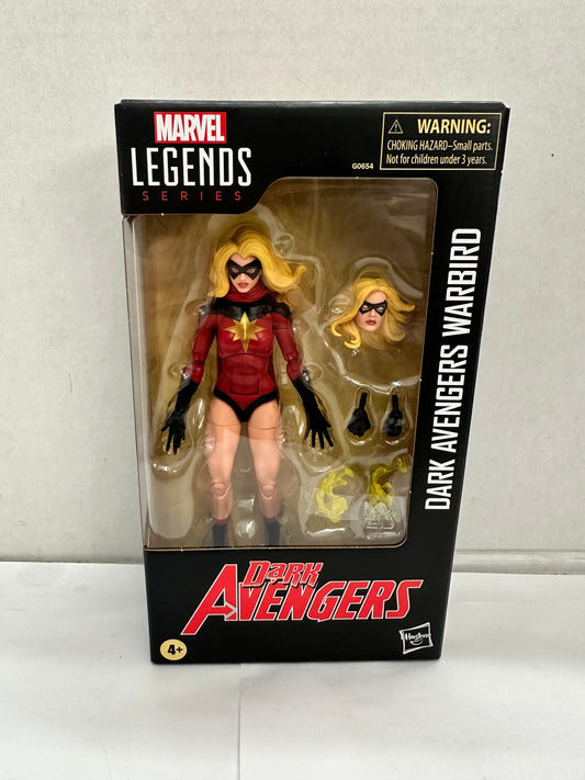 2025 Marvel Avengers Legends DARK AVENGERS WARBIRD 6" Hasbro Action Figure