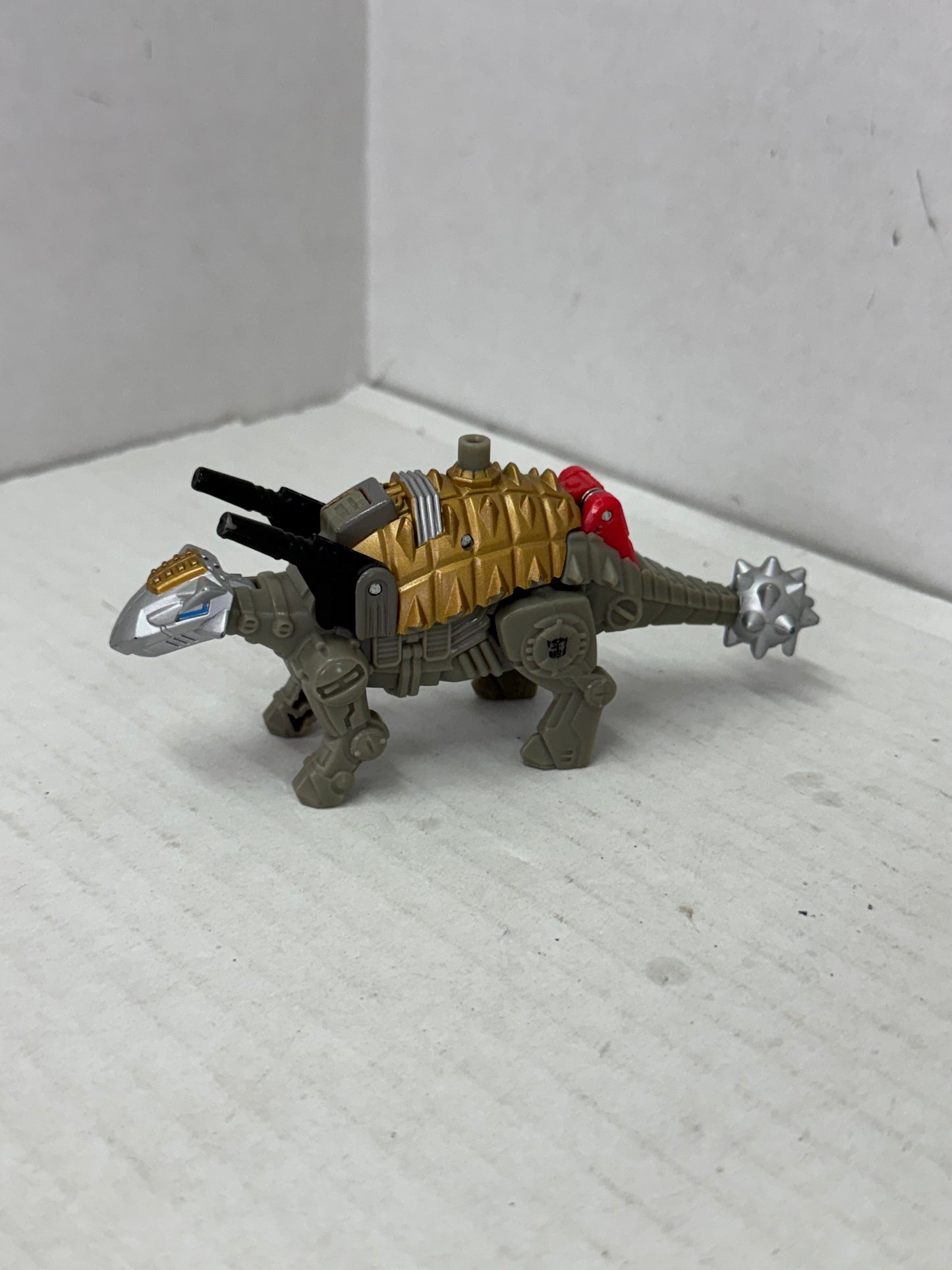 Transformers Power Core Combiners Grimstone Ankylosaurus Dinobot Drone Figure