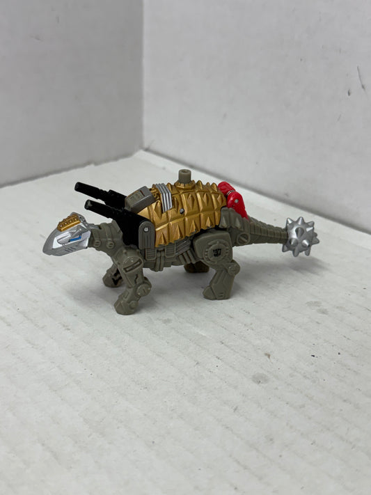 Transformers Power Core Combiners Grimstone Ankylosaurus Dinobot Drone Figure