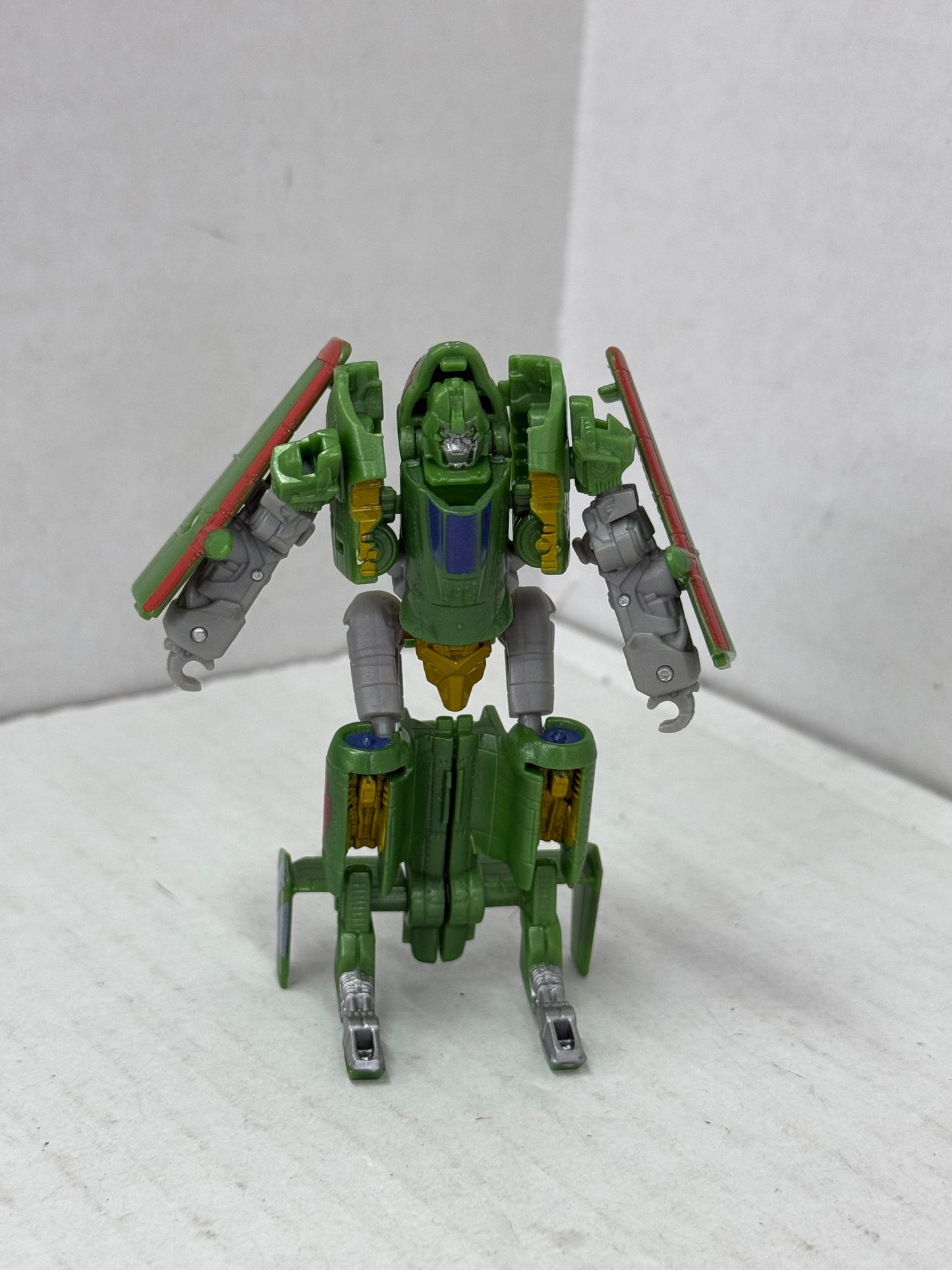 Powerglide Transformers Dark Of The Moon Figure Walmart Exclusive Incomplete #1