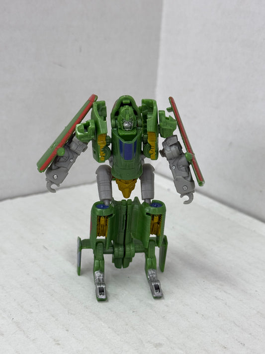 Powerglide Transformers Dark Of The Moon Figure Walmart Exclusive Incomplete #1