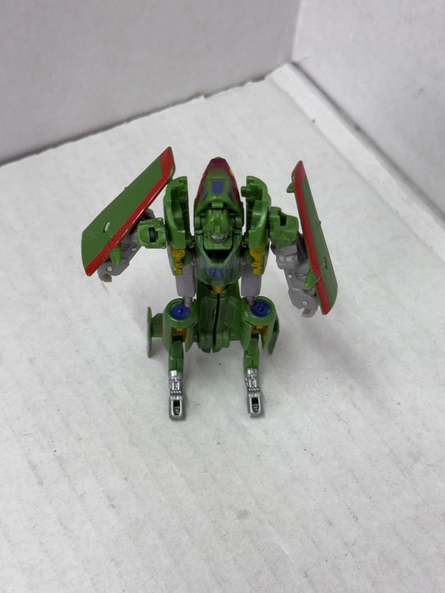 Powerglide Transformers Dark Of The Moon Figure Walmart Exclusive Incomplete #1