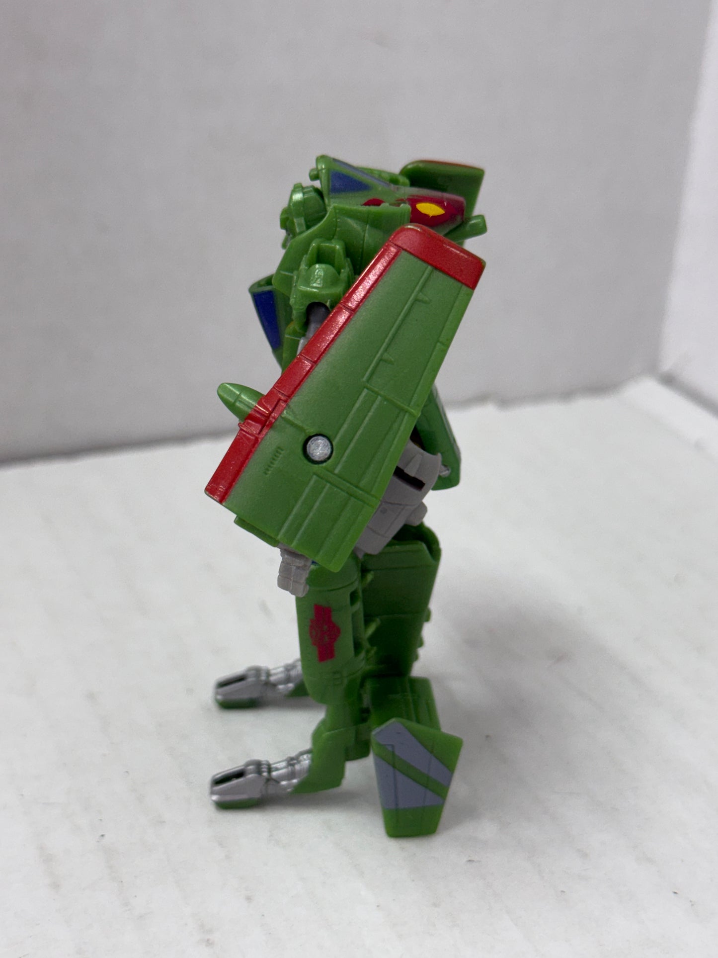 Powerglide Transformers Dark Of The Moon Figure Walmart Exclusive Incomplete #1