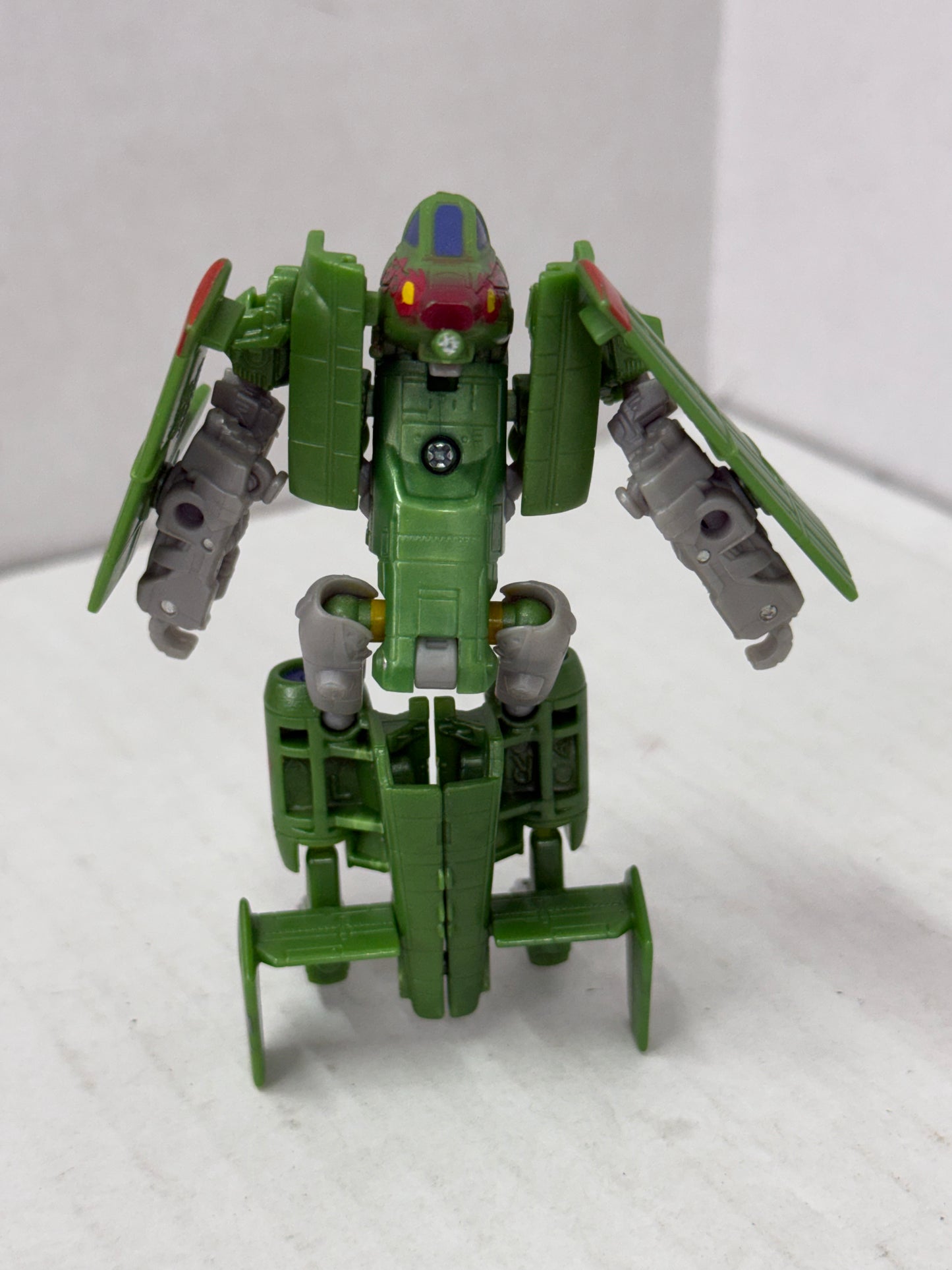Powerglide Transformers Dark Of The Moon Figure Walmart Exclusive Incomplete #1