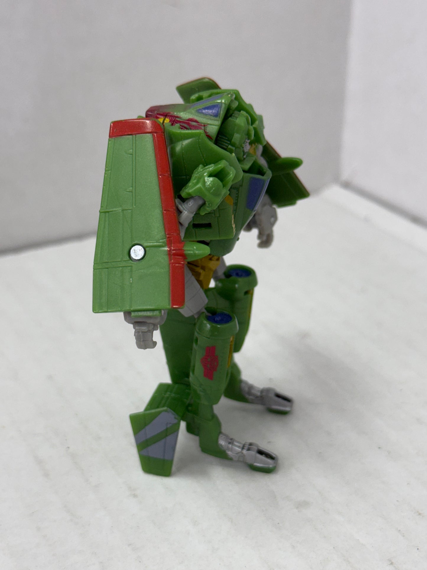 Powerglide Transformers Dark Of The Moon Figure Walmart Exclusive Incomplete #1