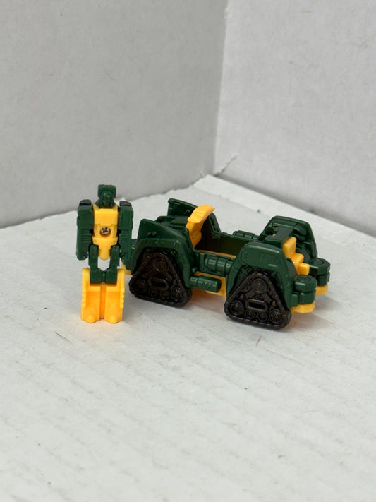 Transformers Titans Return BRAWN Titan Masters Complete Action Figure #1