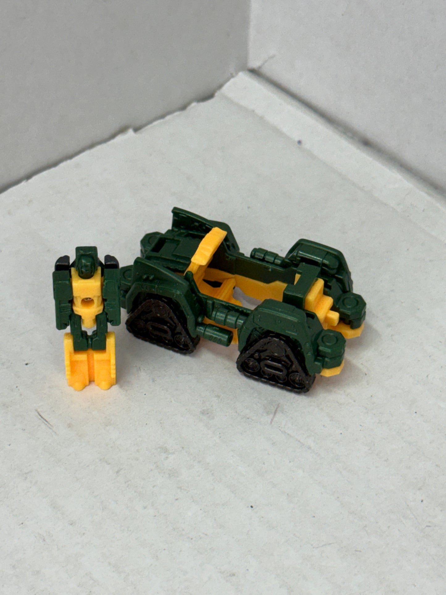 Transformers Titans Return BRAWN Titan Masters Complete Action Figure #1