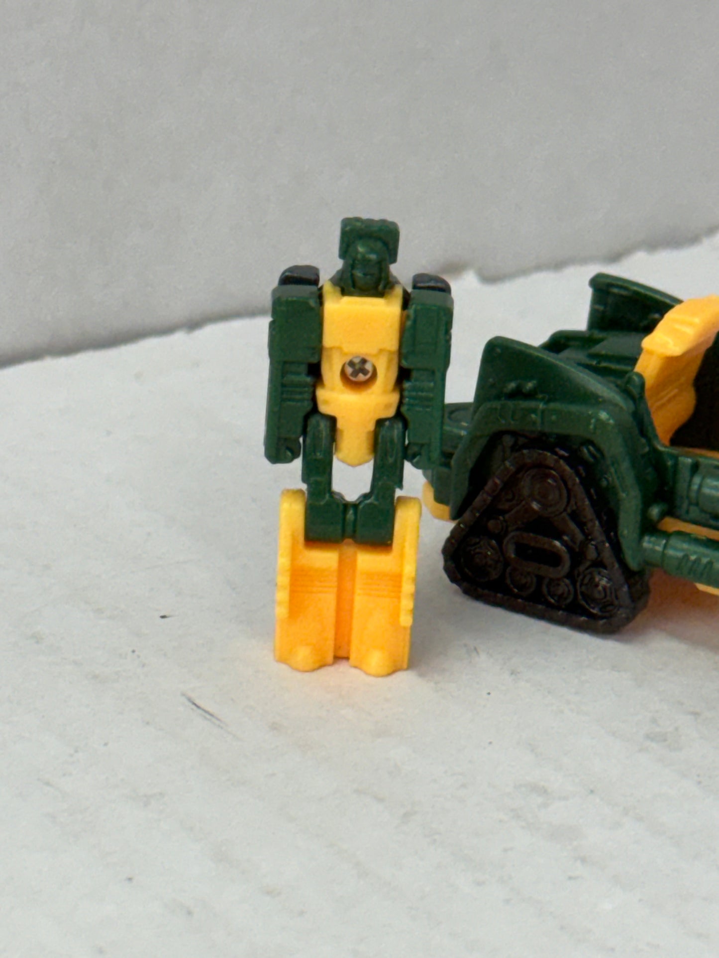Transformers Titans Return BRAWN Titan Masters Complete Action Figure #1