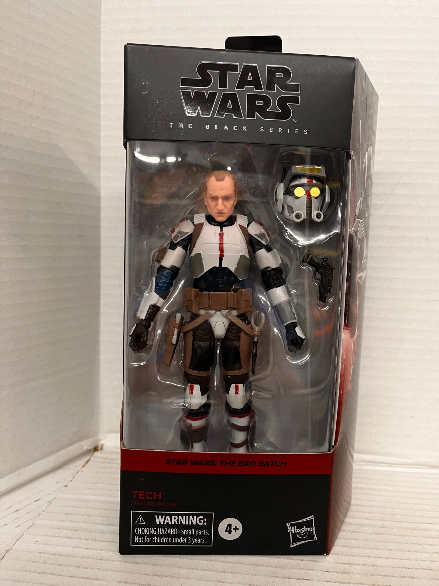 Star Wars The Black Series Bad Batch TECH 6" Figure