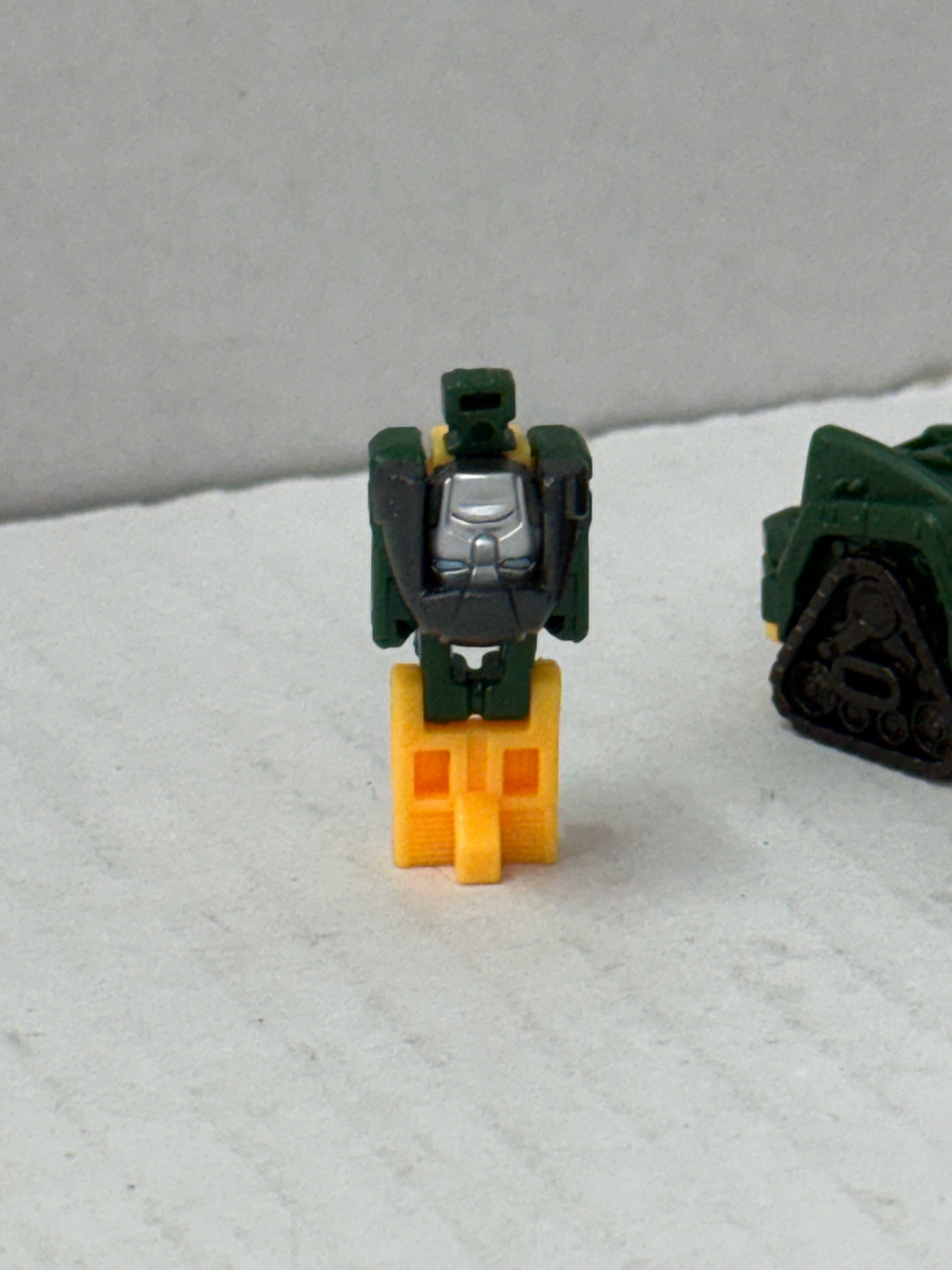 Transformers Titans Return BRAWN Titan Masters Complete Action Figure #1