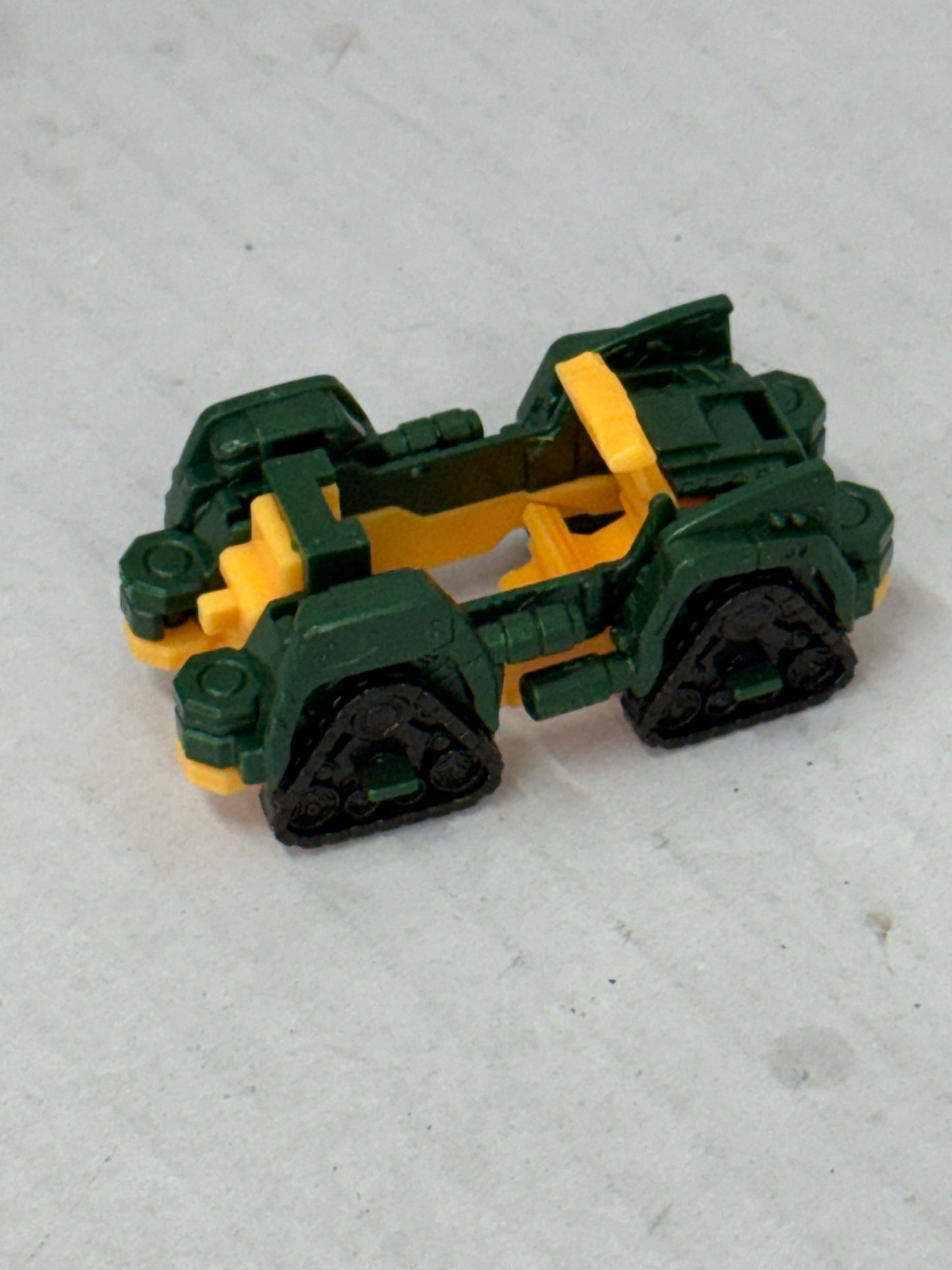 Transformers Titans Return BRAWN Titan Masters Complete Action Figure #1