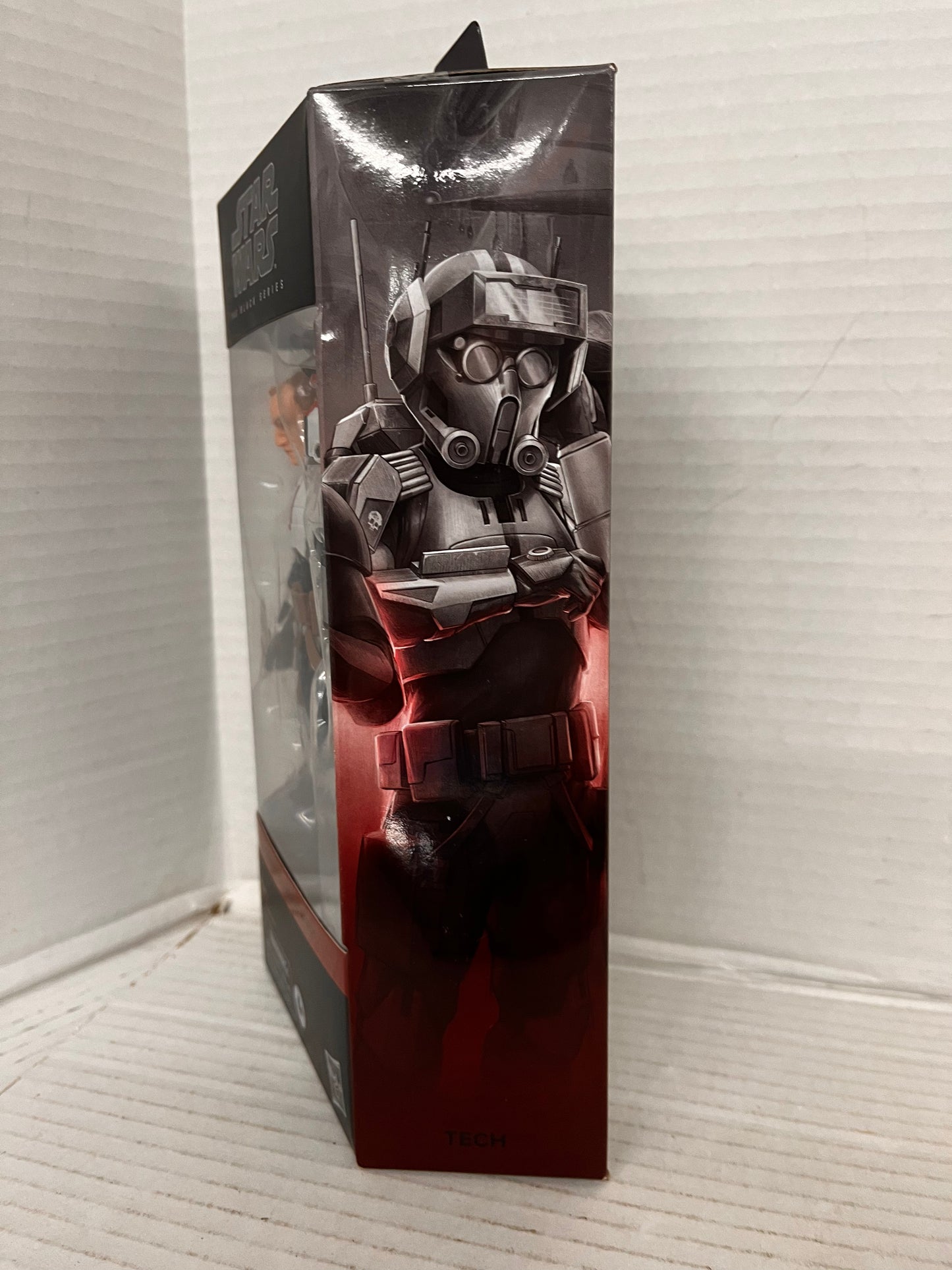 Star Wars The Black Series Bad Batch TECH 6" Figure