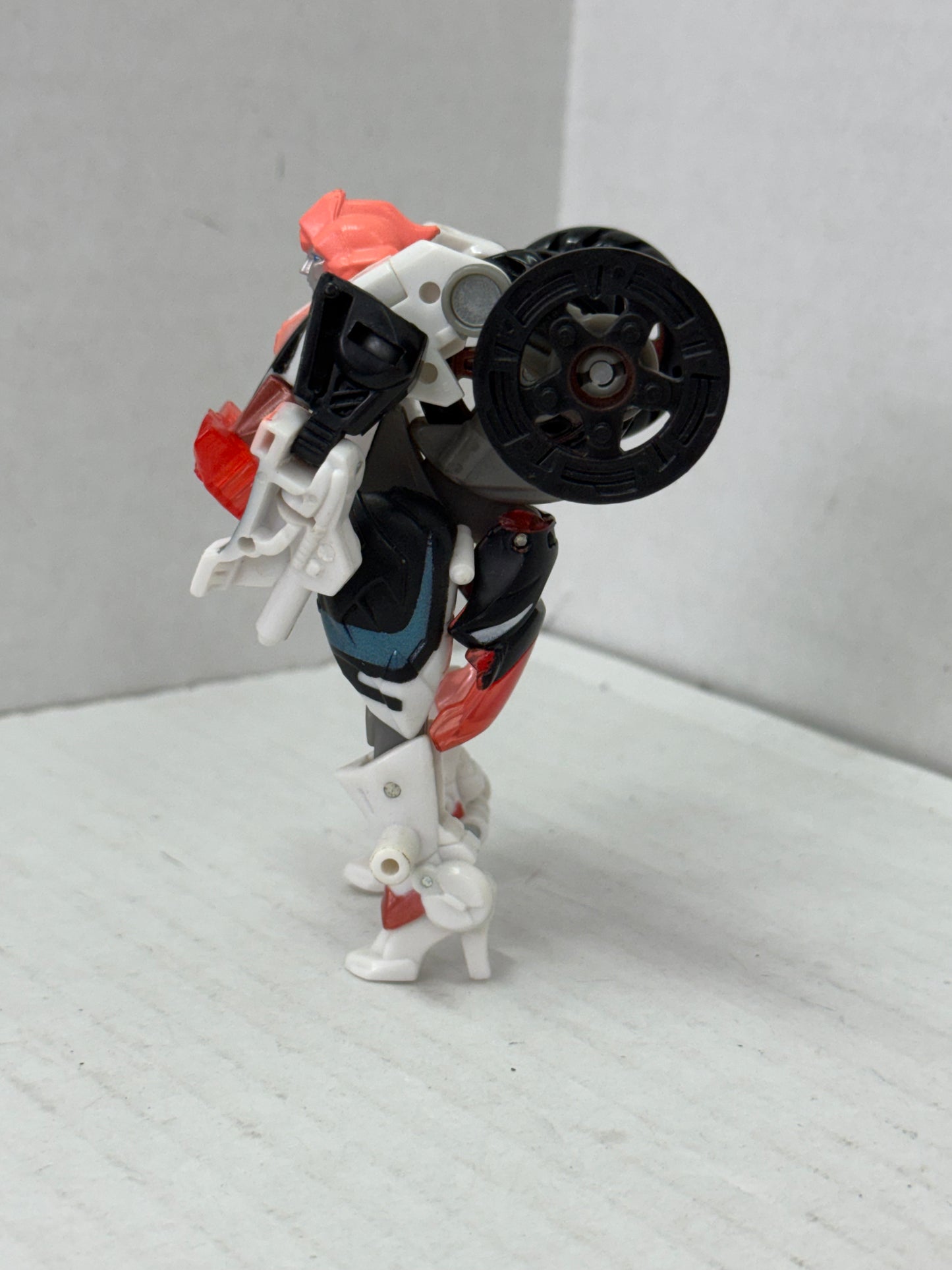 Transformers Arcee Loose Incomplete Energon Omnicon Energon Class #2