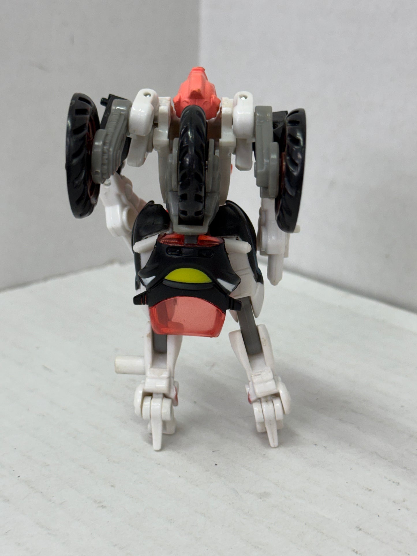 Transformers Arcee Loose Incomplete Energon Omnicon Energon Class #2