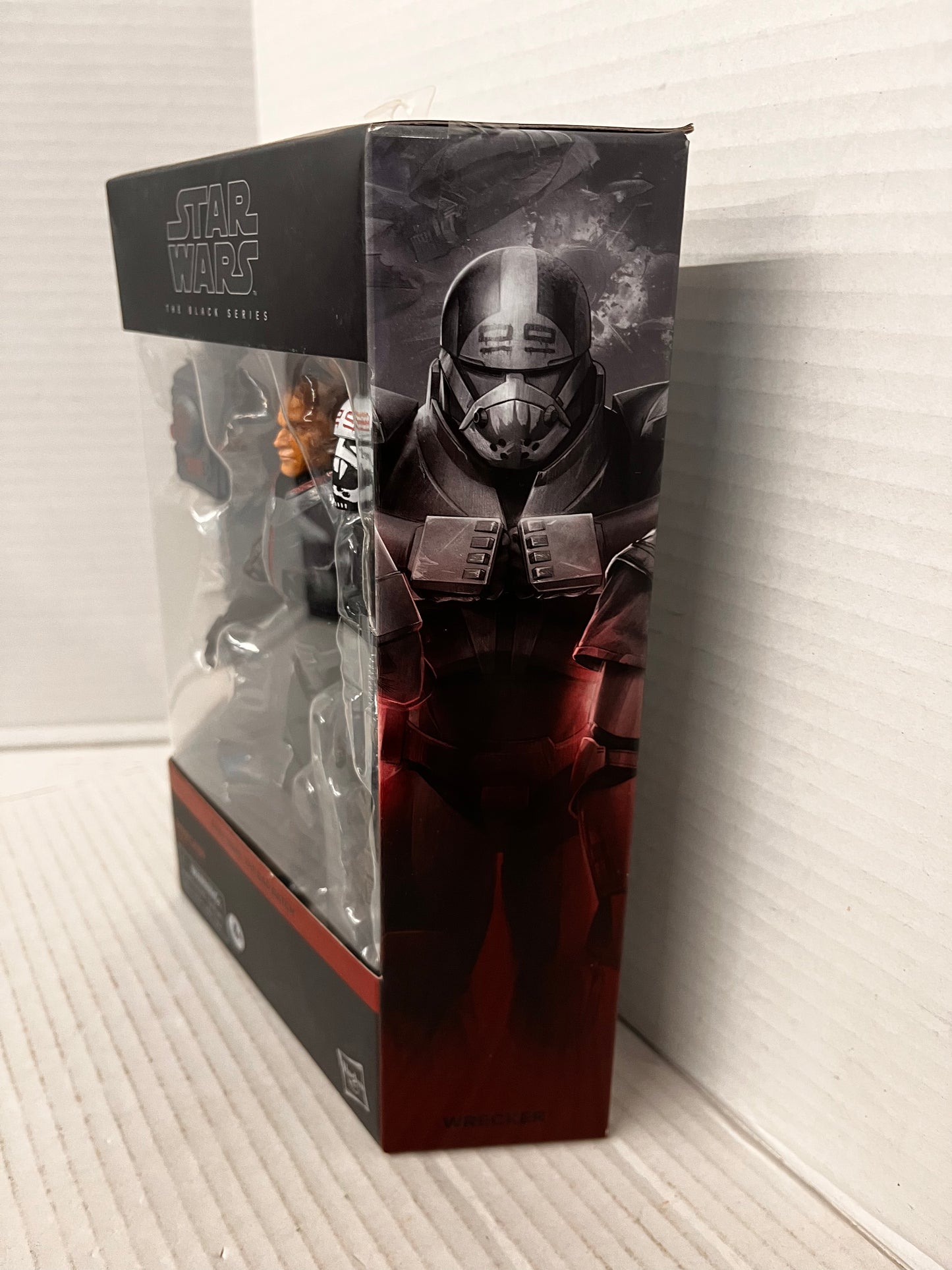 Star Wars Black Series The Bad Batch #05 Wrecker 6" Action Figure