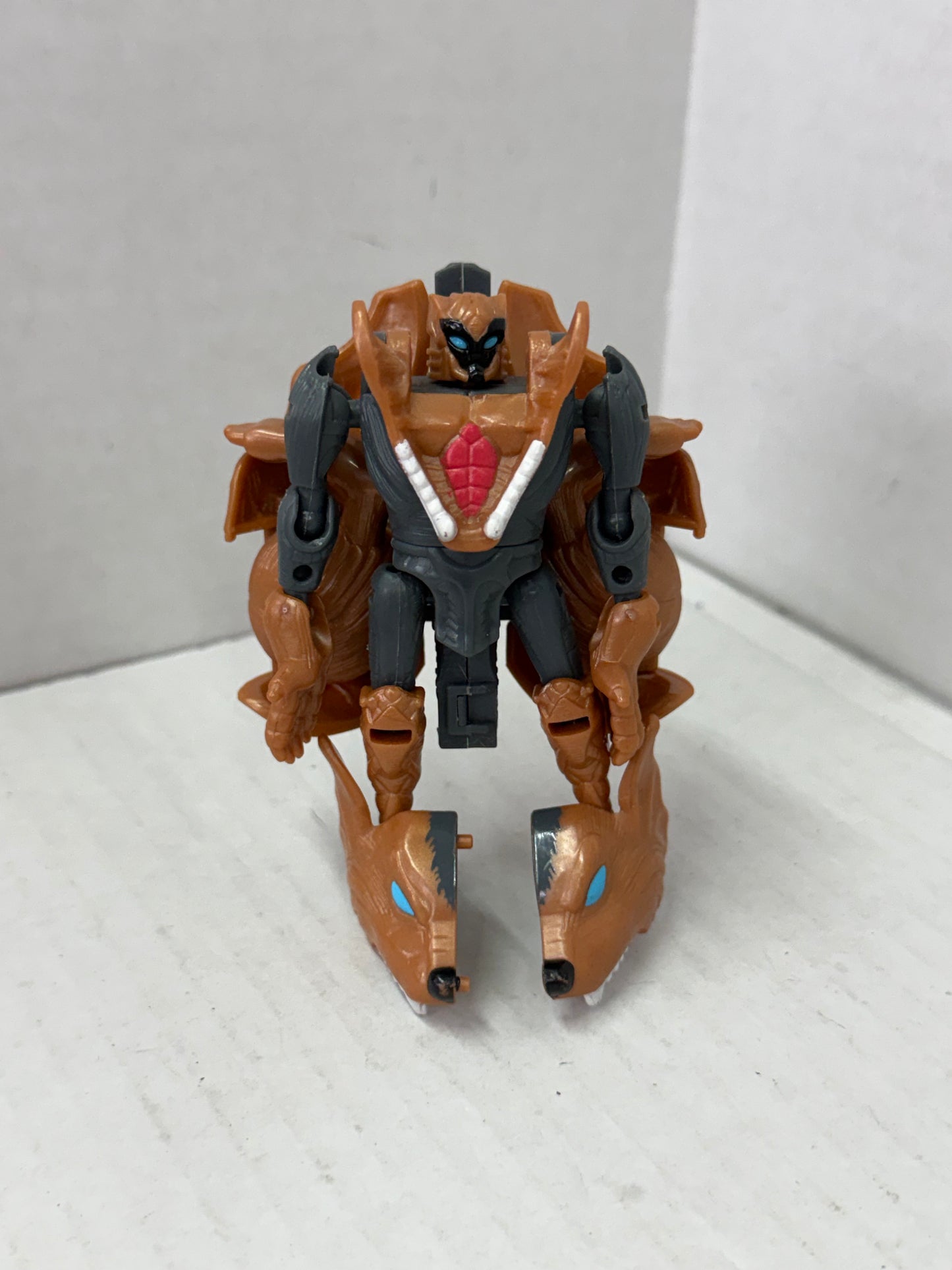 Transformers Beast Wars Snarl Hasbro Basic Class Vintage Kenner #1