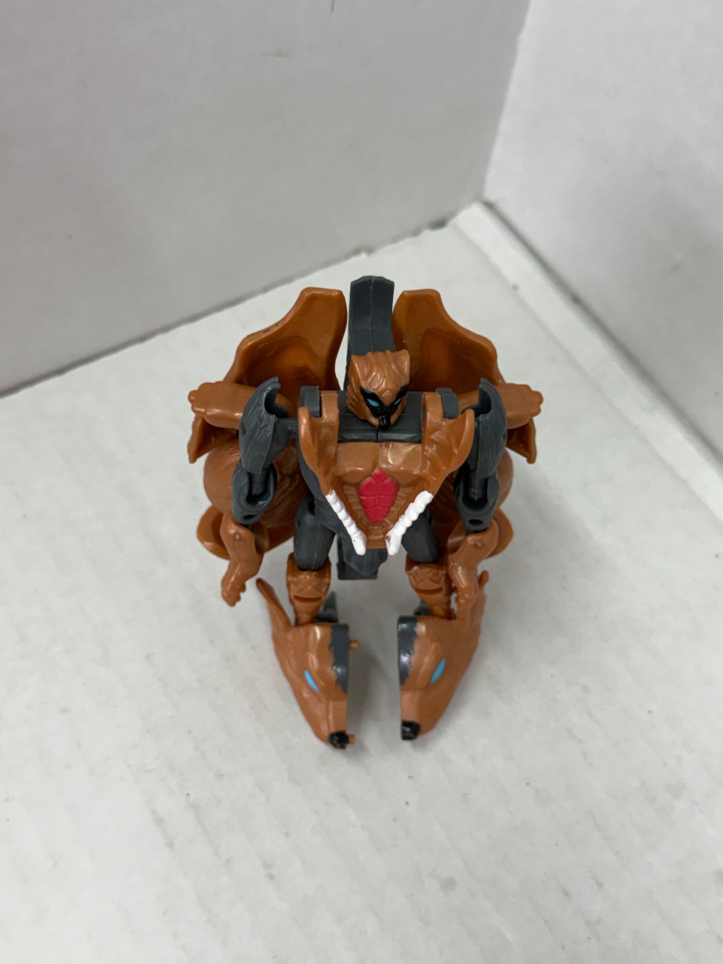 Transformers Beast Wars Snarl Hasbro Basic Class Vintage Kenner #1